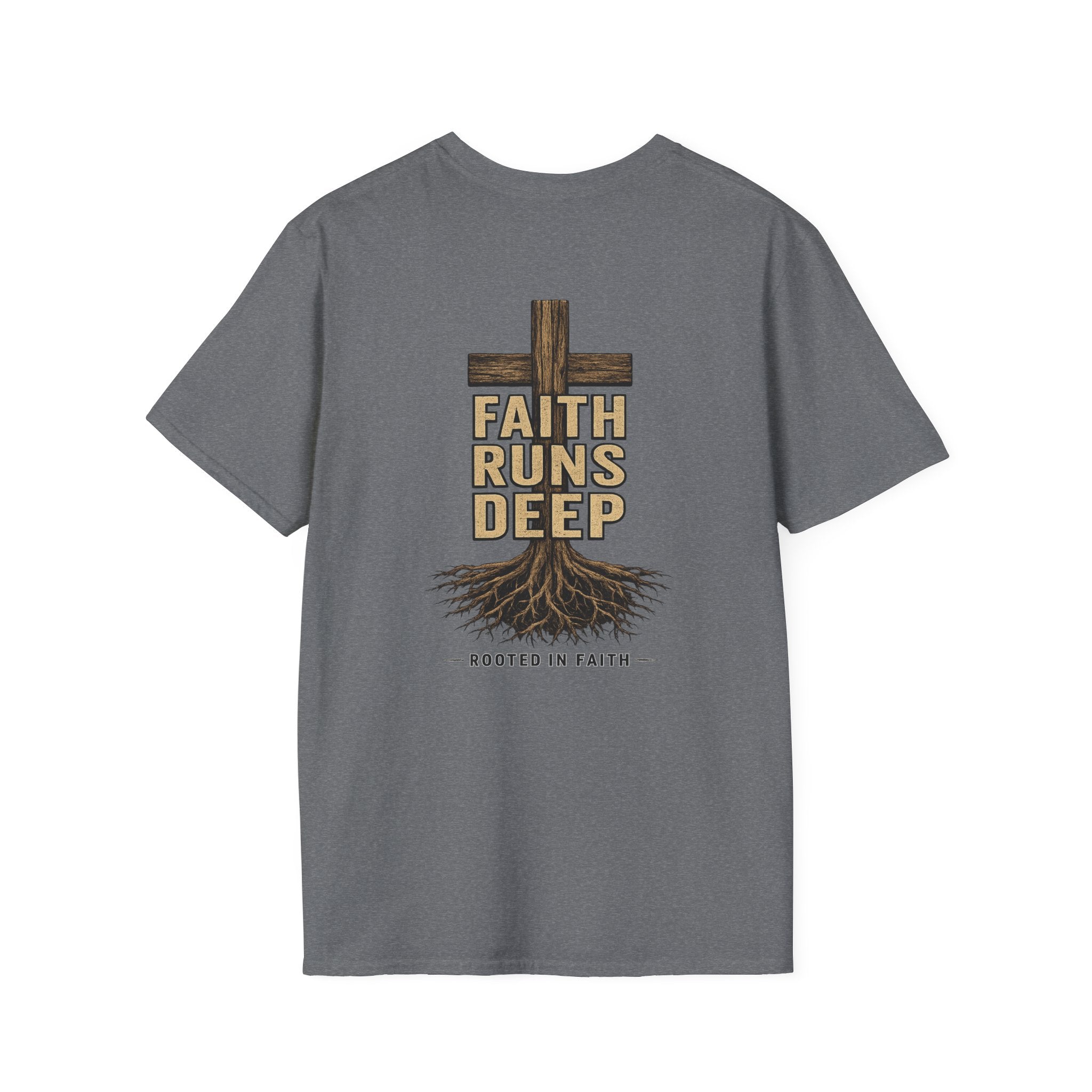 Faith Runs Deep T-Shirt