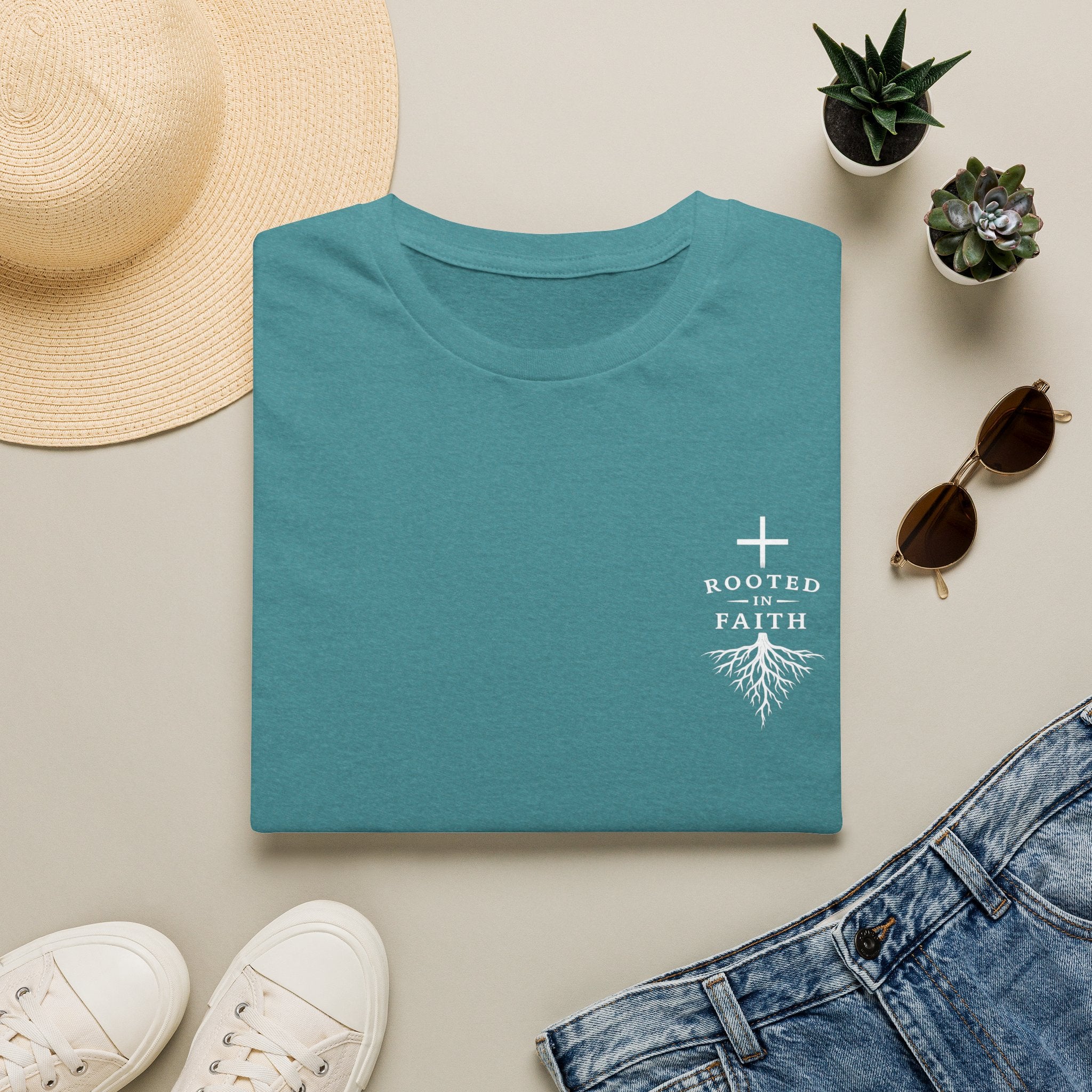 Built Different T-Shirt