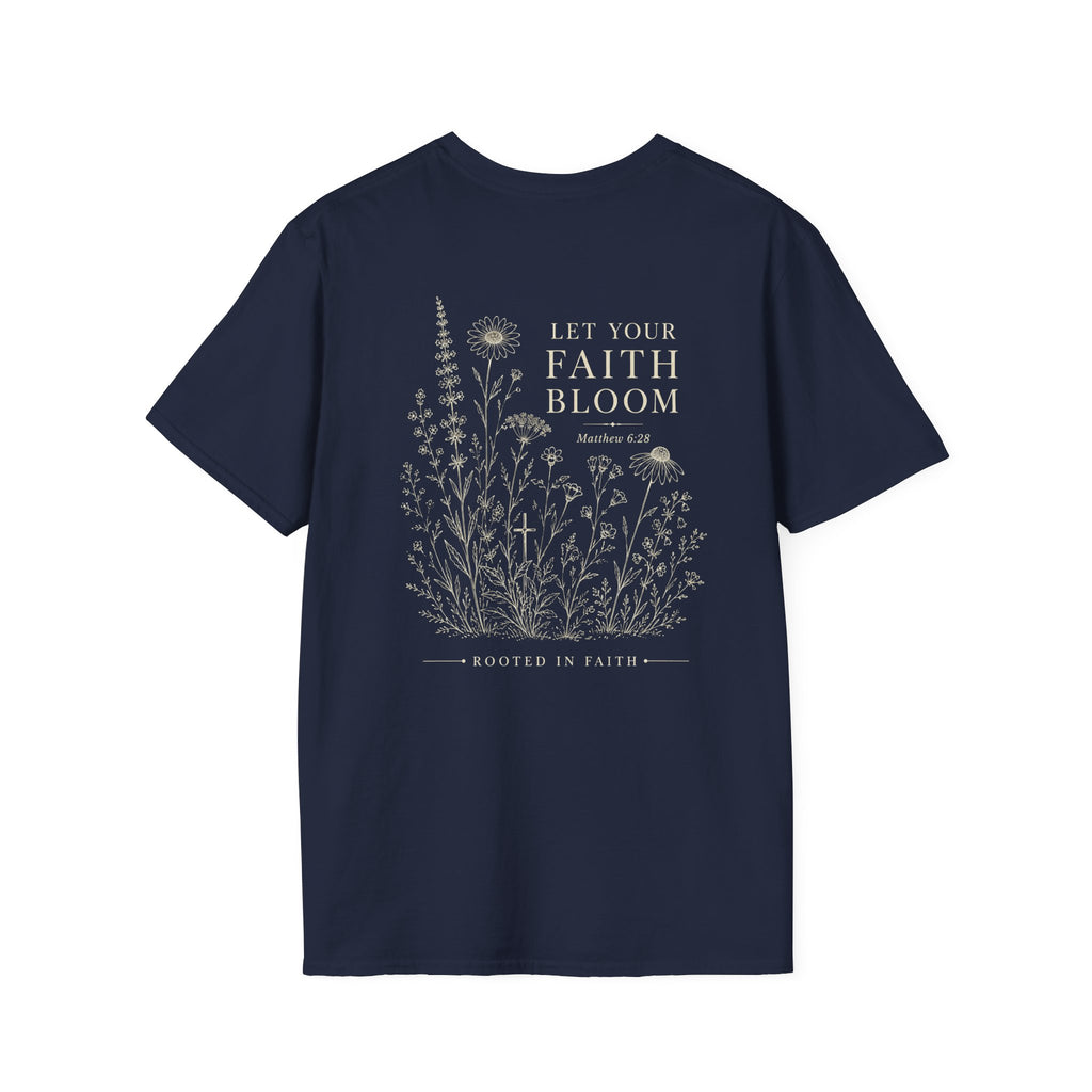 Faith Bloom T-Shirt