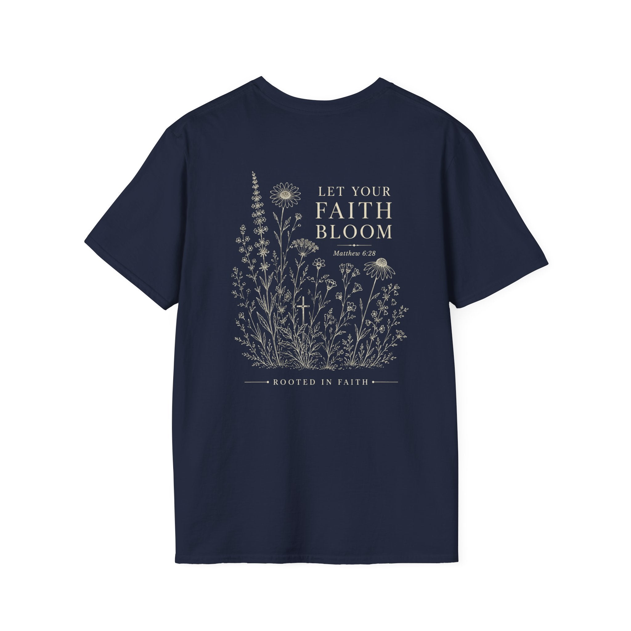 Faith Bloom T-Shirt
