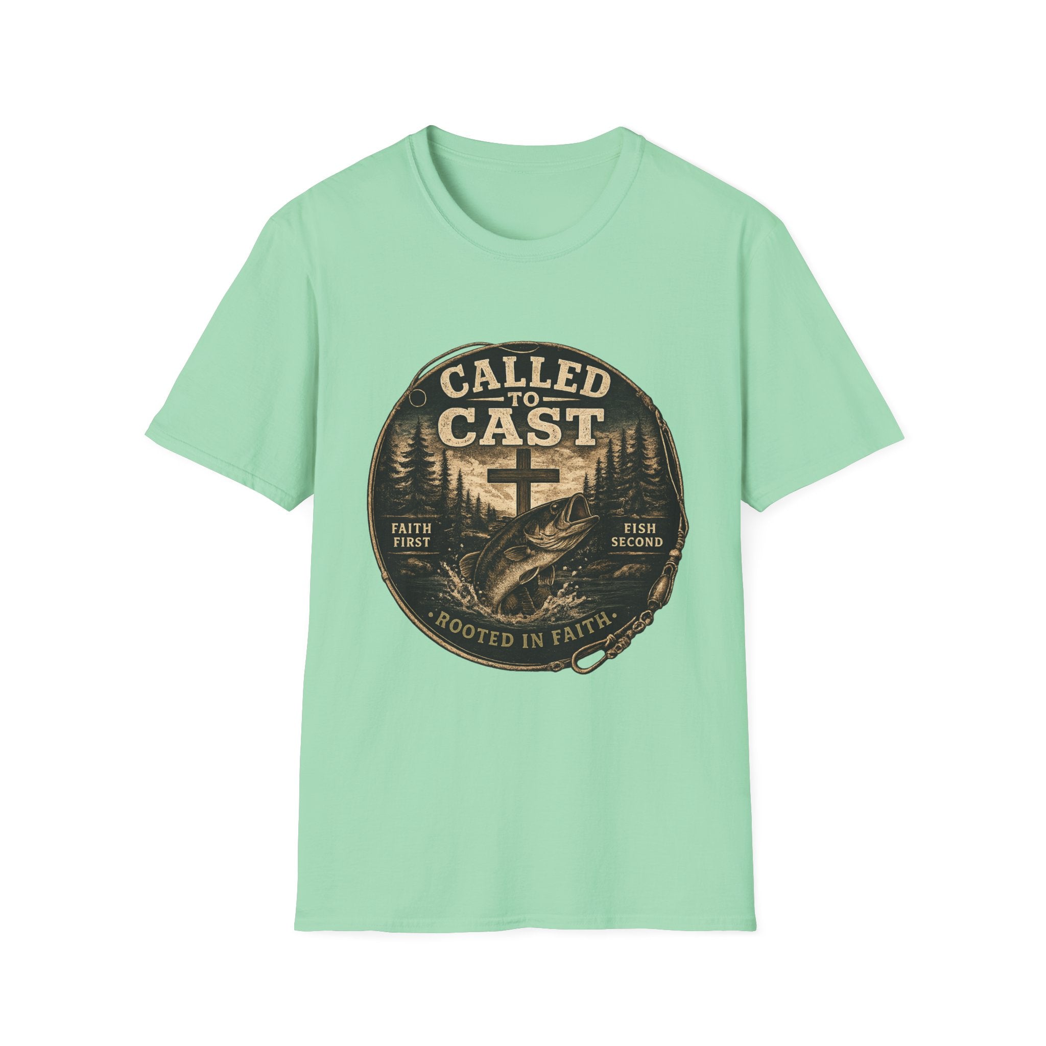 Called to Cast T-Shirt
