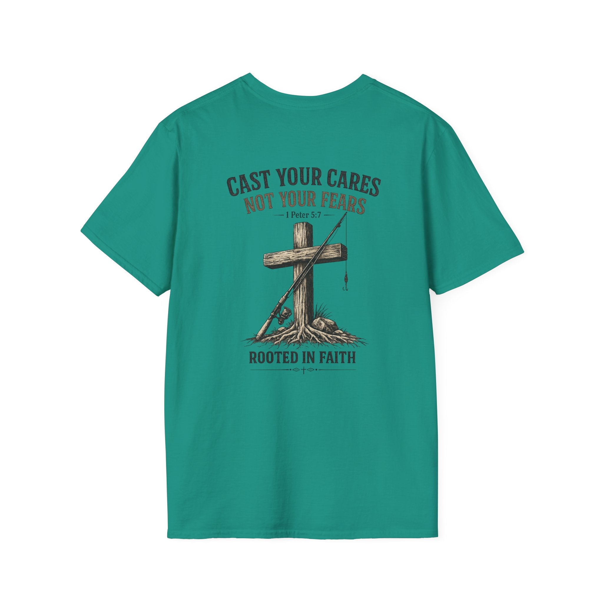 Cast Your Cares T-Shirt