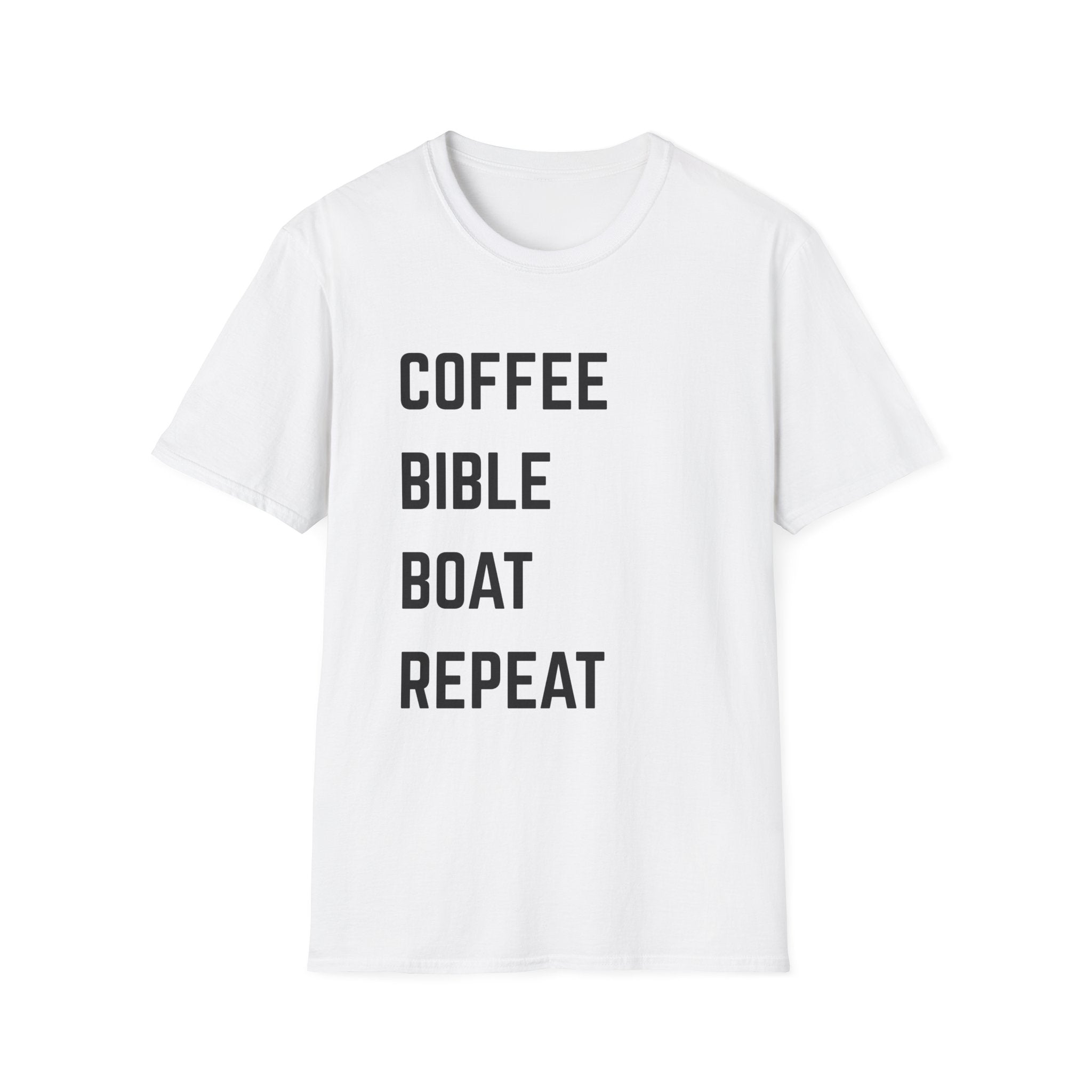 Bait & Bible T-Shirt