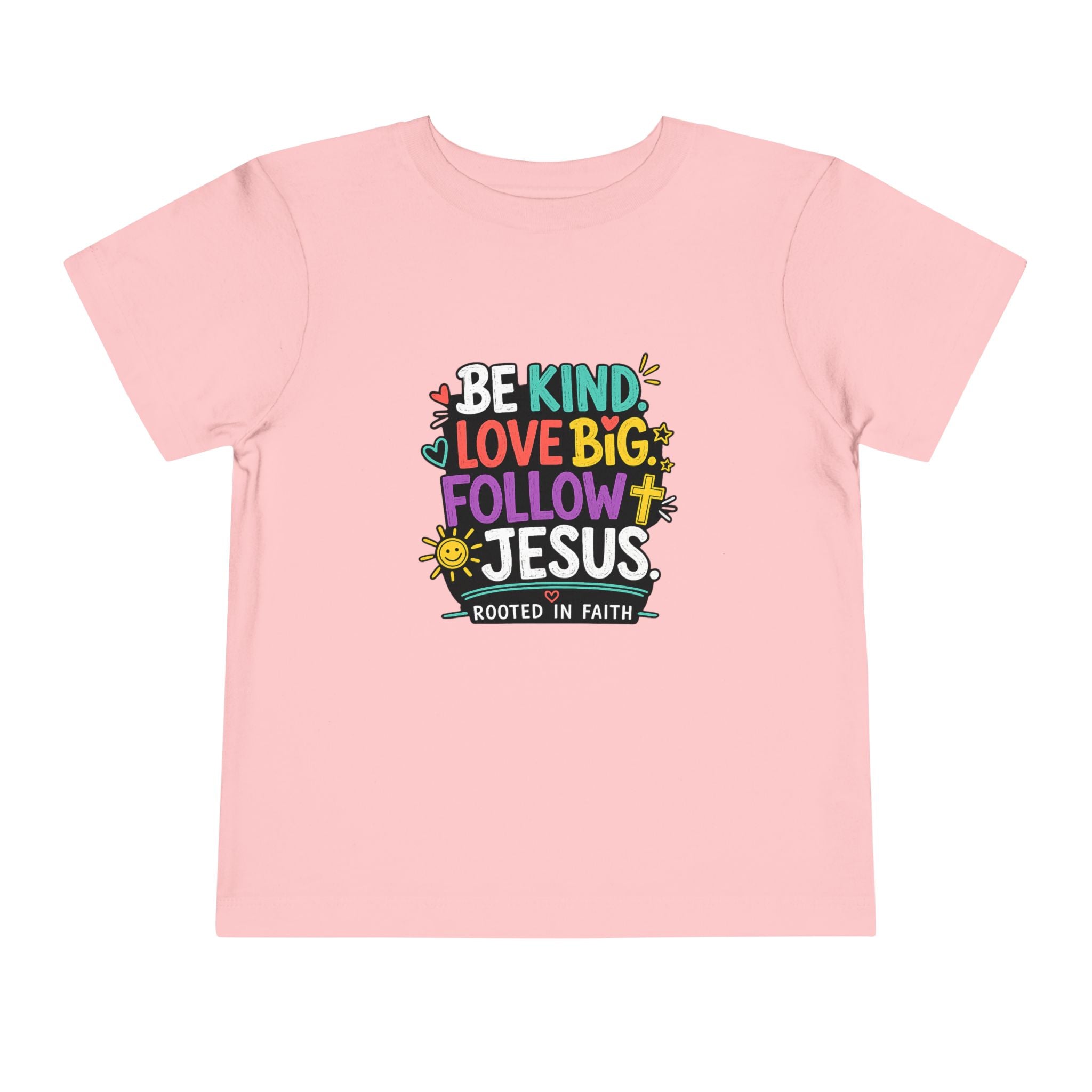 Be Kind Toddler Tee