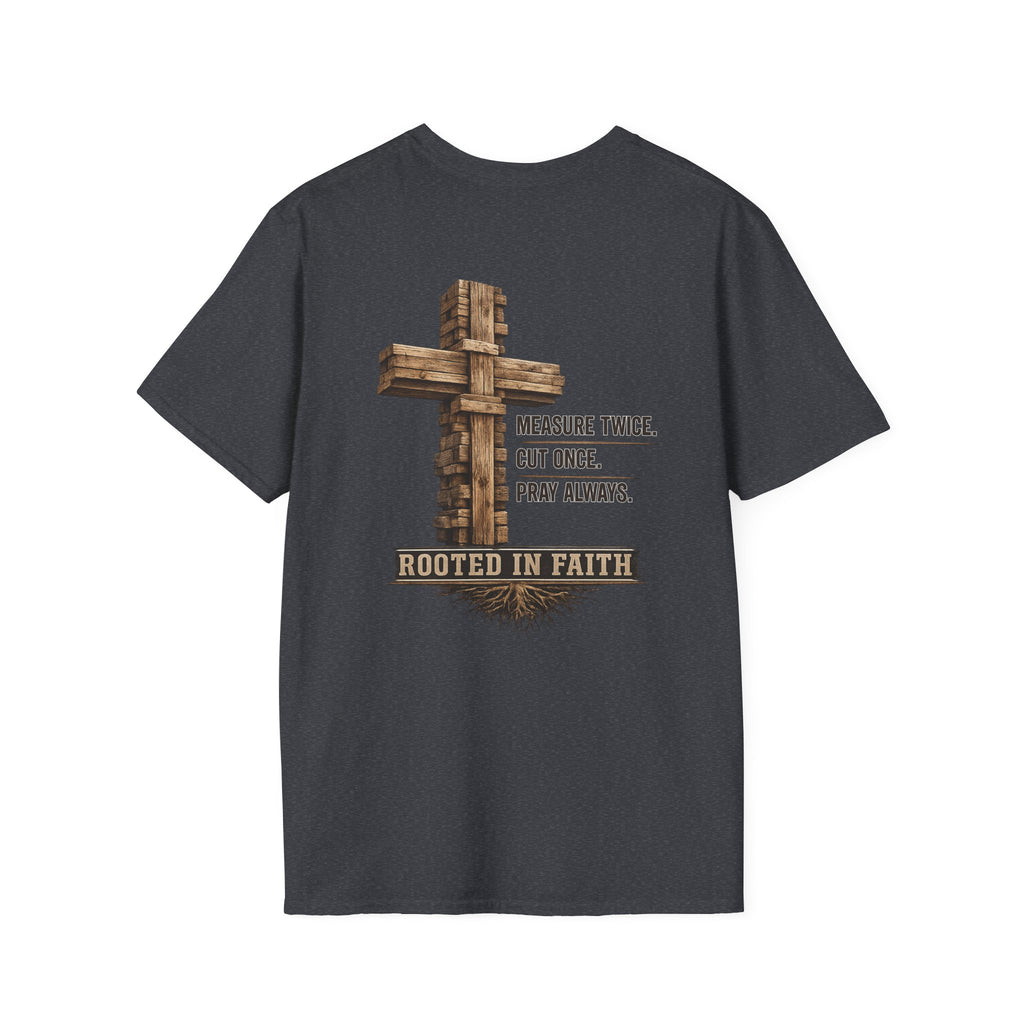 Measure Twice, Cut Once T-Shirt
