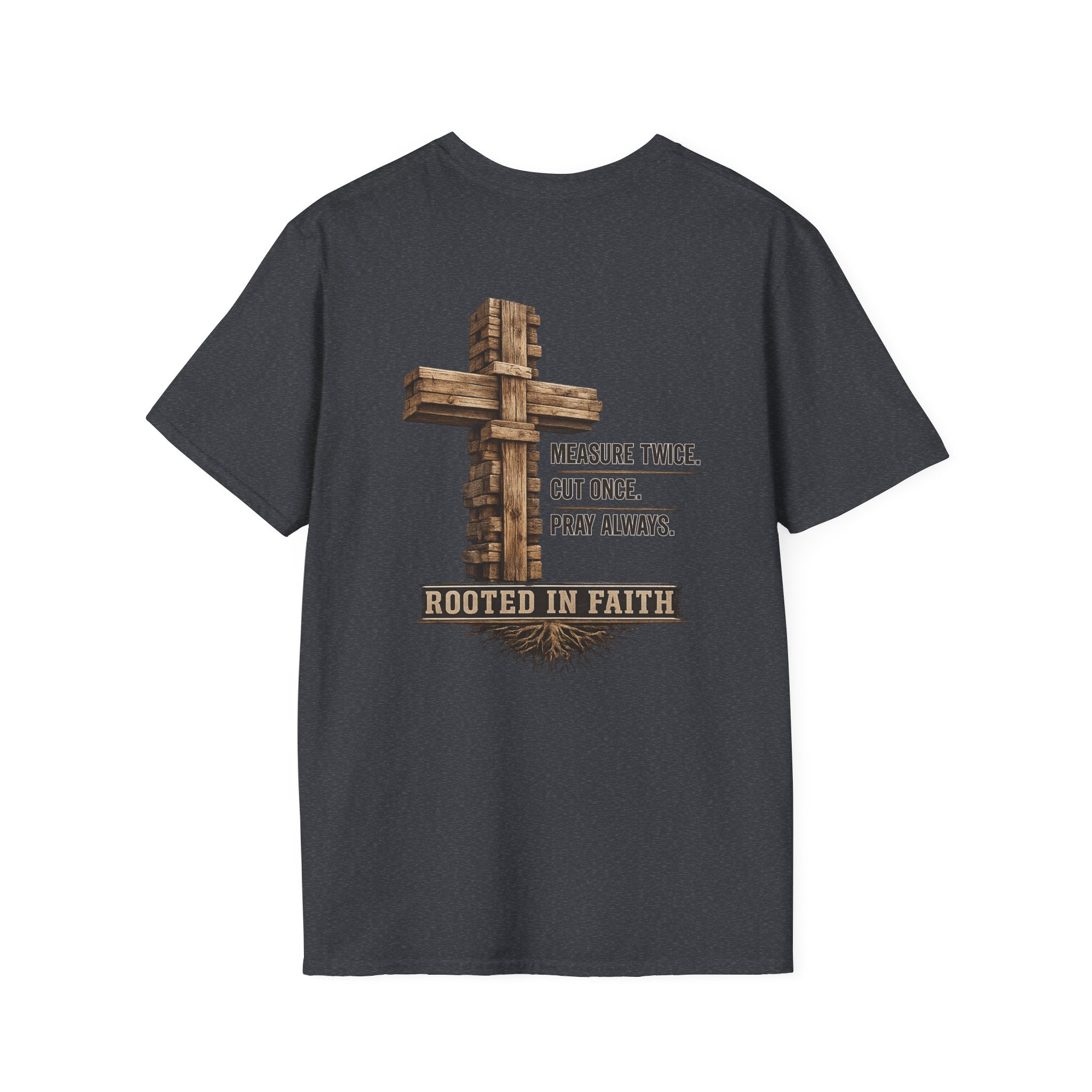 Measure Twice, Cut Once T-Shirt