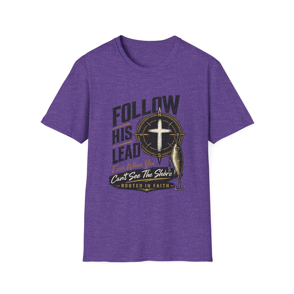 Follow His Lead T-Shirt
