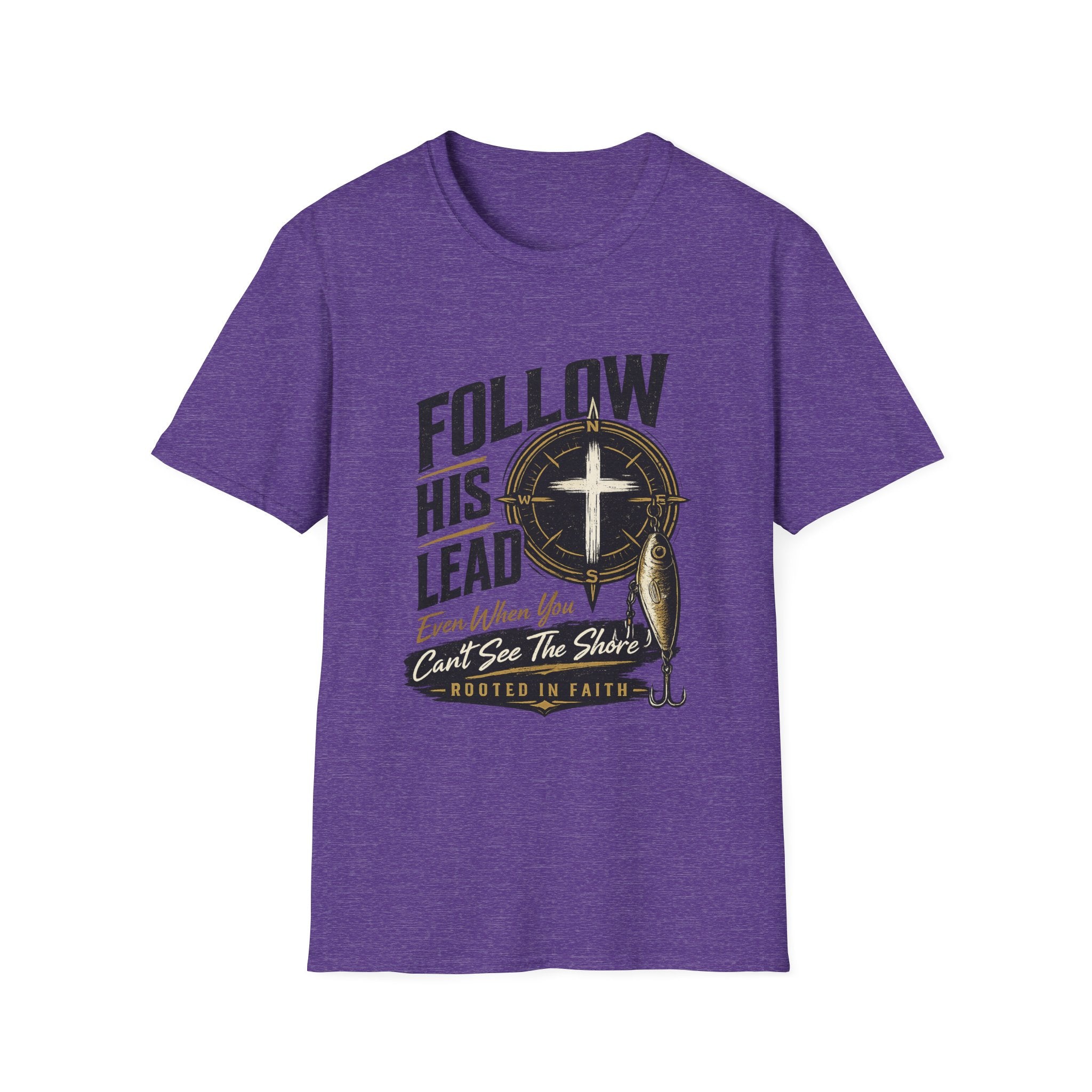 Follow His Lead T-Shirt