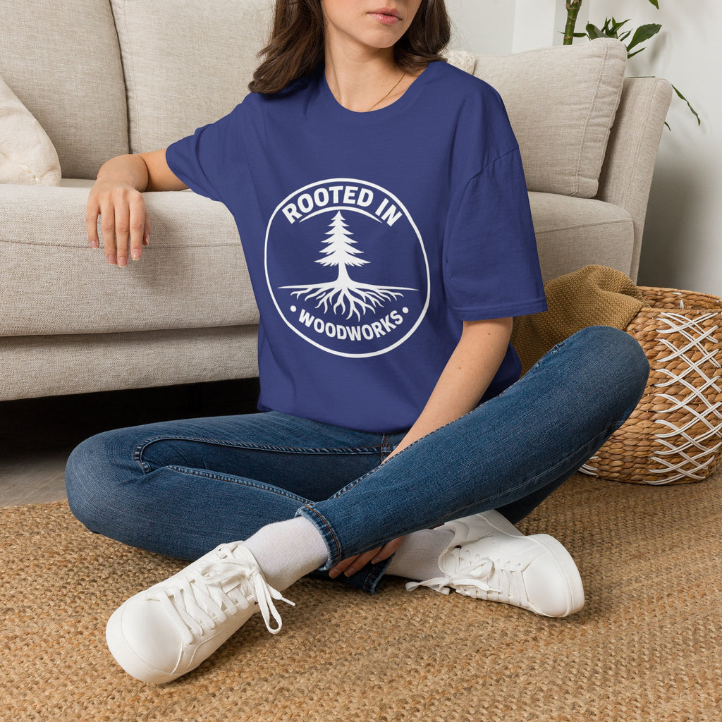 Rooted In T-Shirt