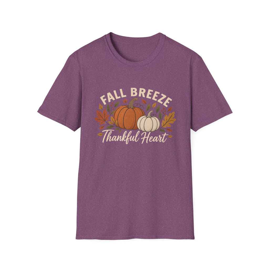 Fall Breeze - Thankful Heart T-Shirt