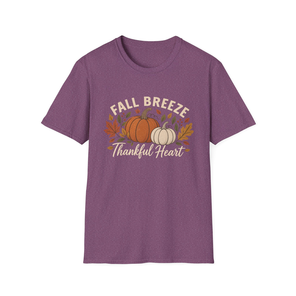 Fall Breeze - Thankful Heart T-Shirt