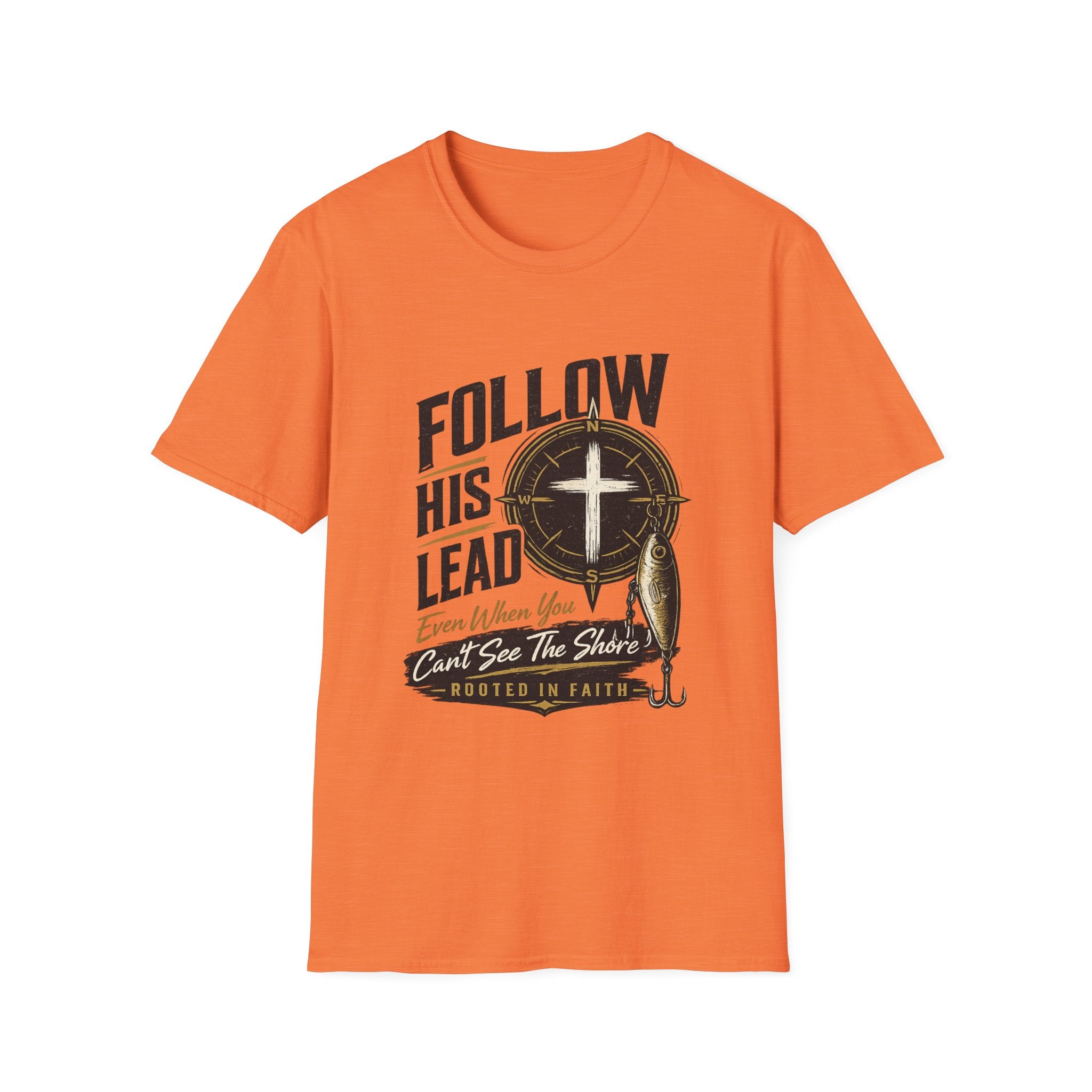 Follow His Lead T-Shirt