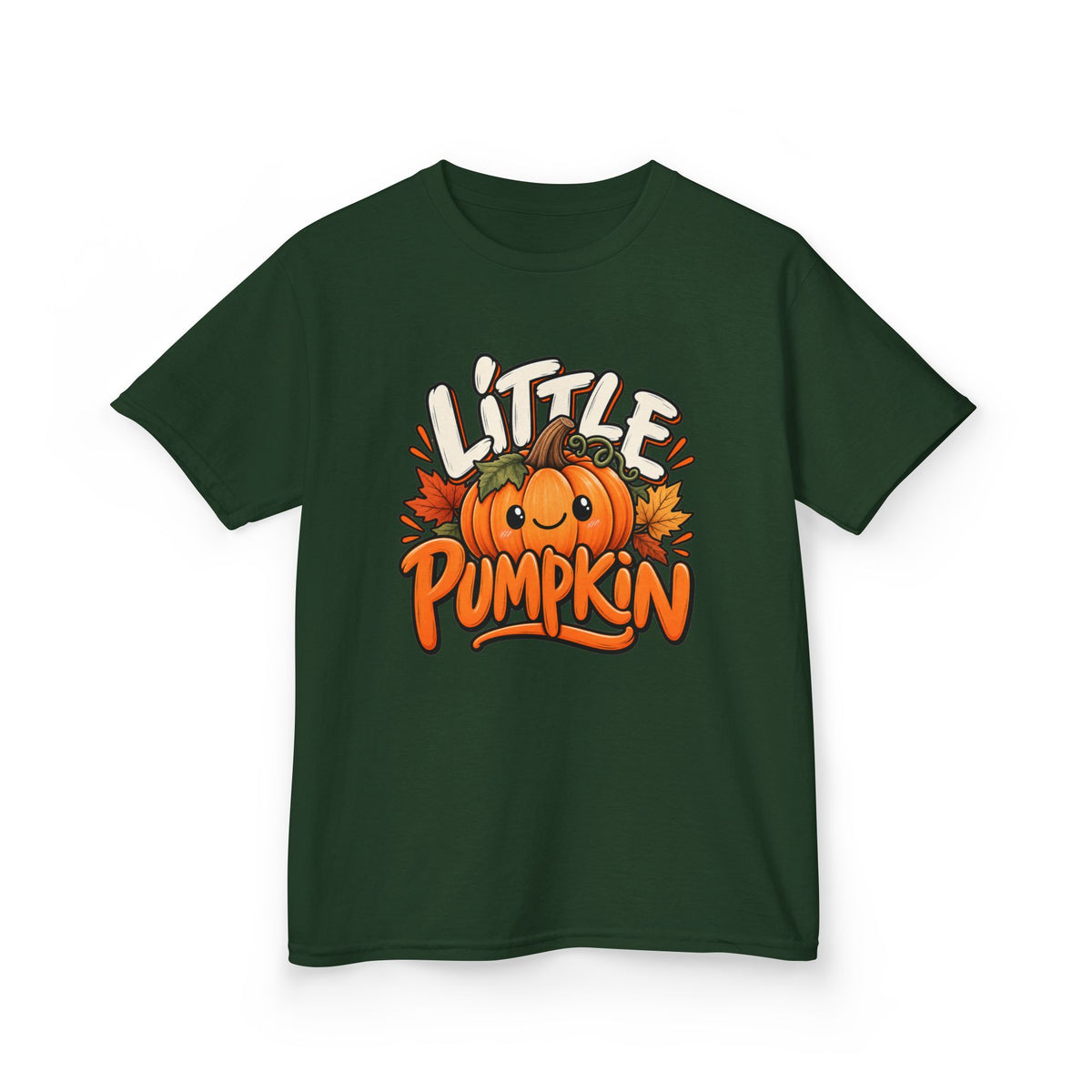 Little Pumpkin Youth Cotton™ Tee