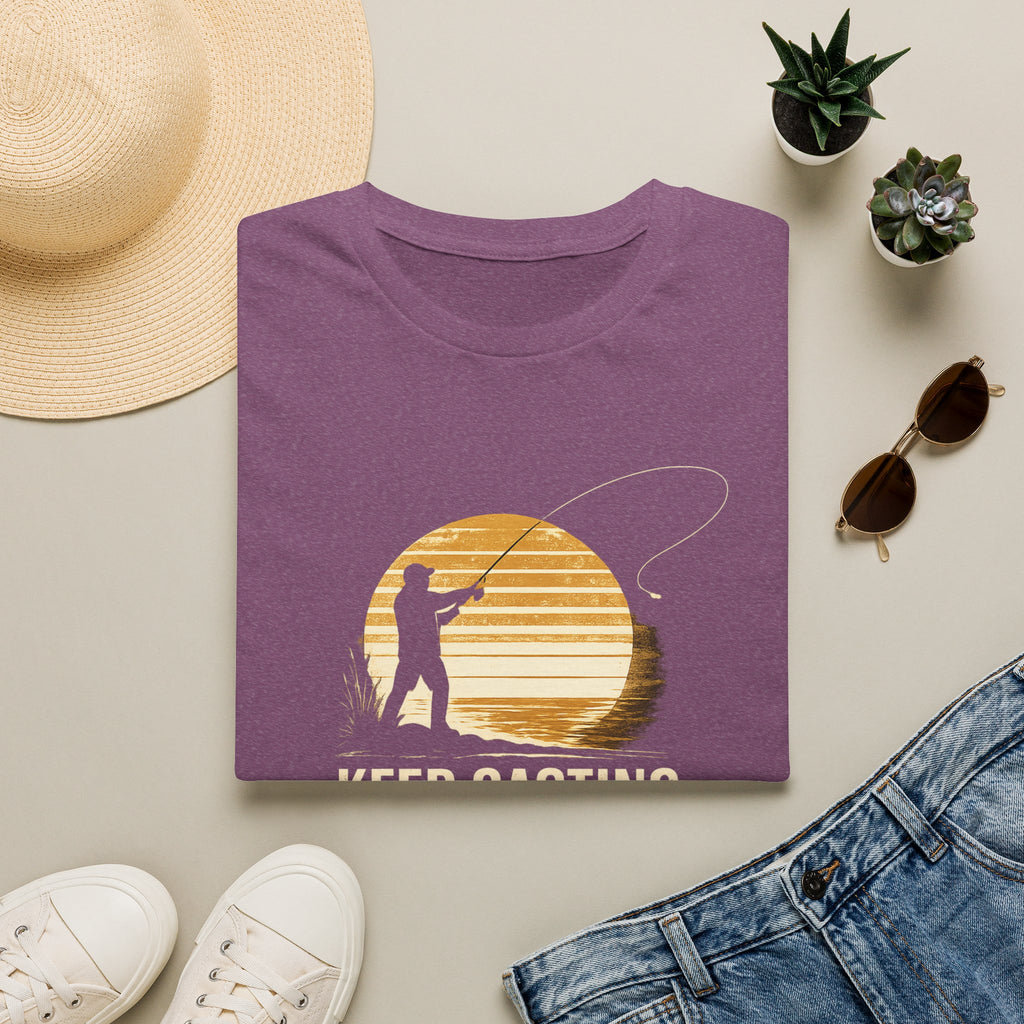 Keep Casting T-Shirt