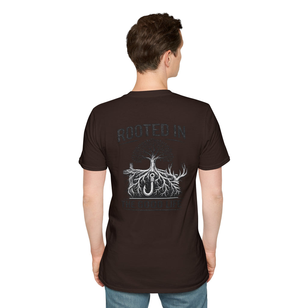 Rooted in the good life T-Shirt