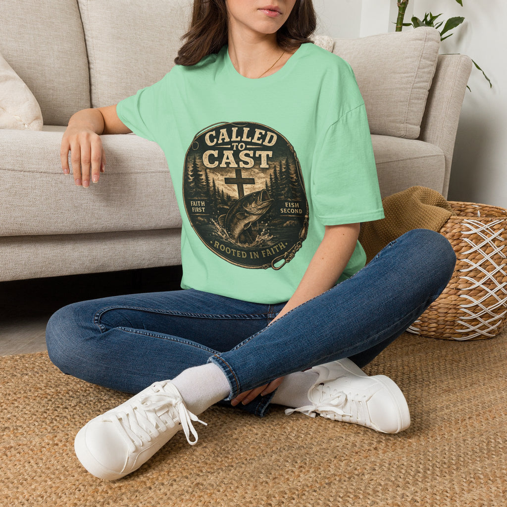 Called to Cast T-Shirt