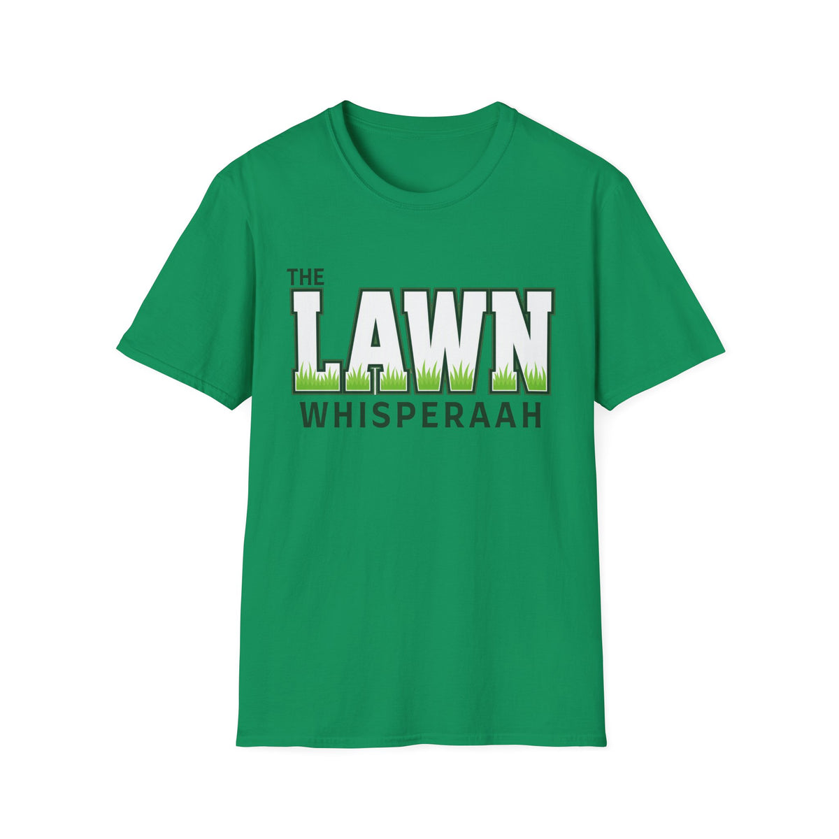 The LAWN Whisperaah T-Shirt