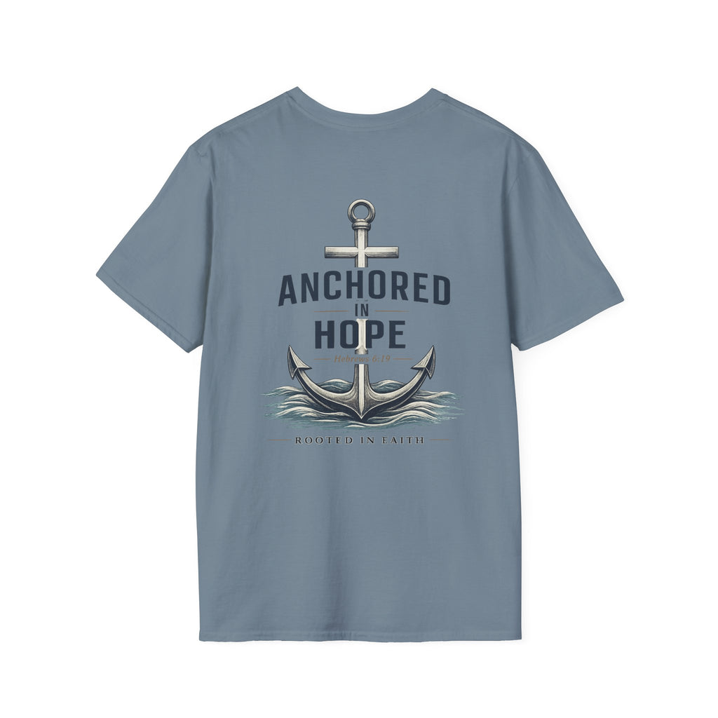 Anchored in Hope T-Shirt