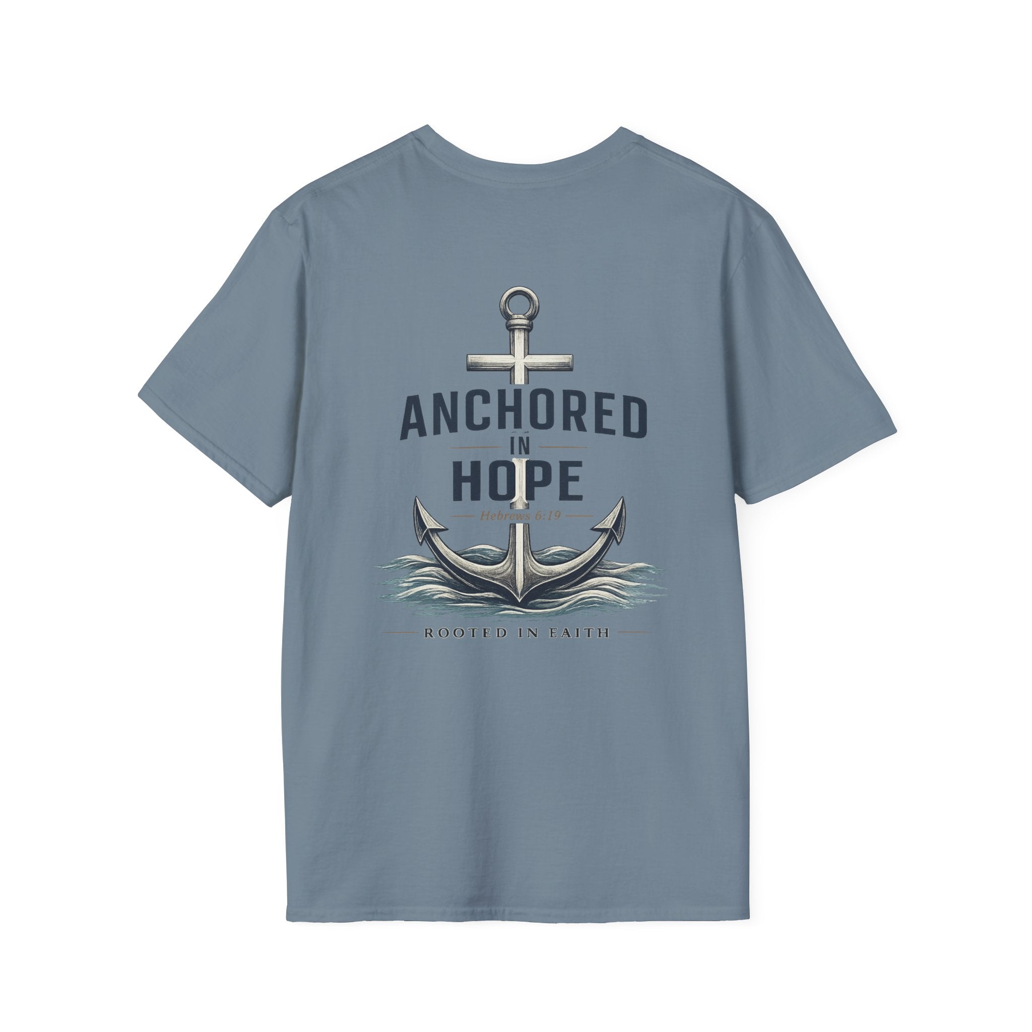 Anchored in Hope T-Shirt
