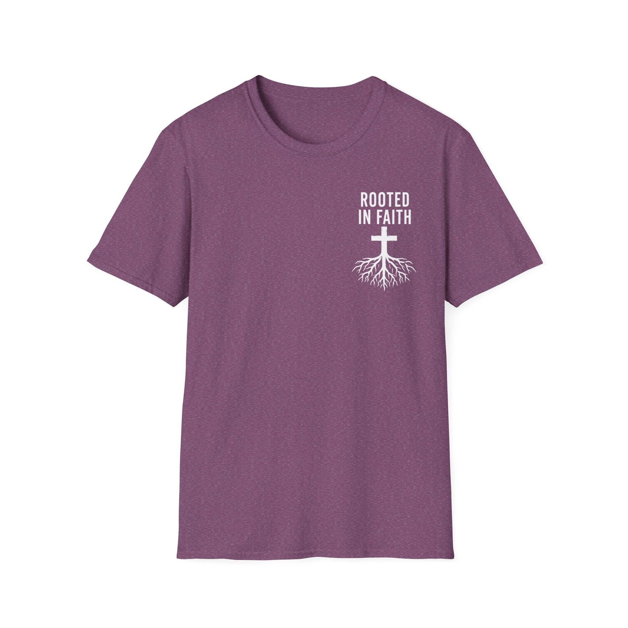 Rooted in Faith T-Shirt