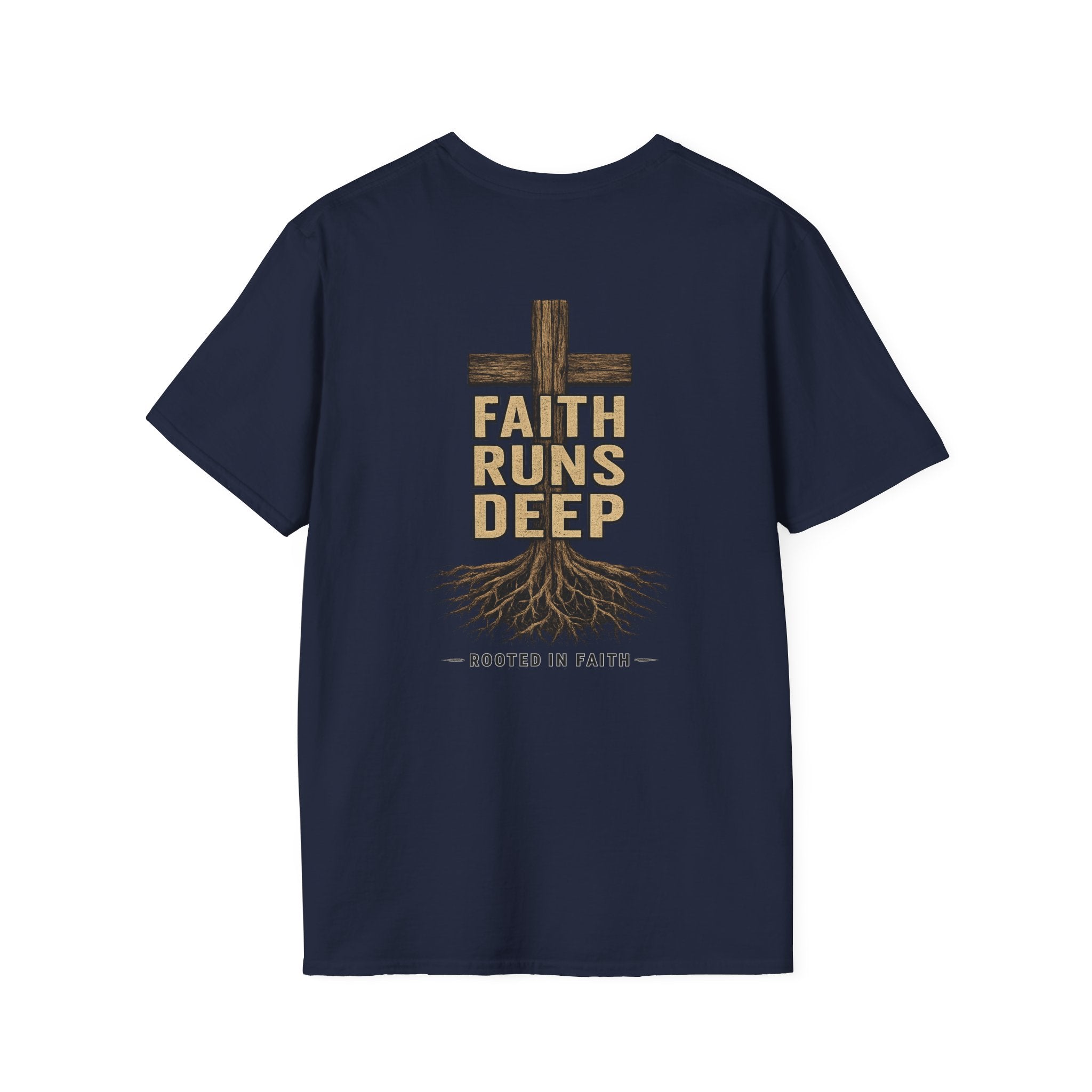 Faith Runs Deep T-Shirt