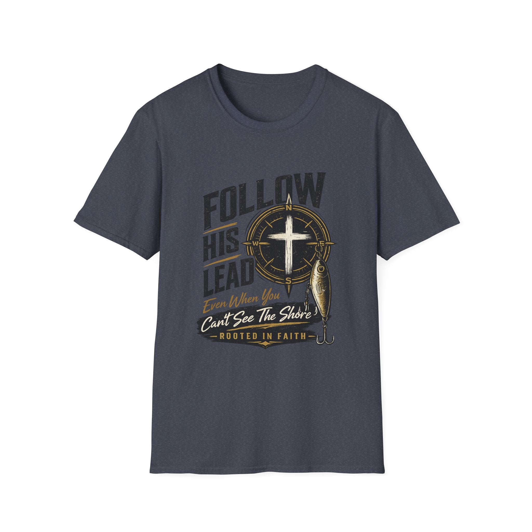 Follow His Lead T-Shirt