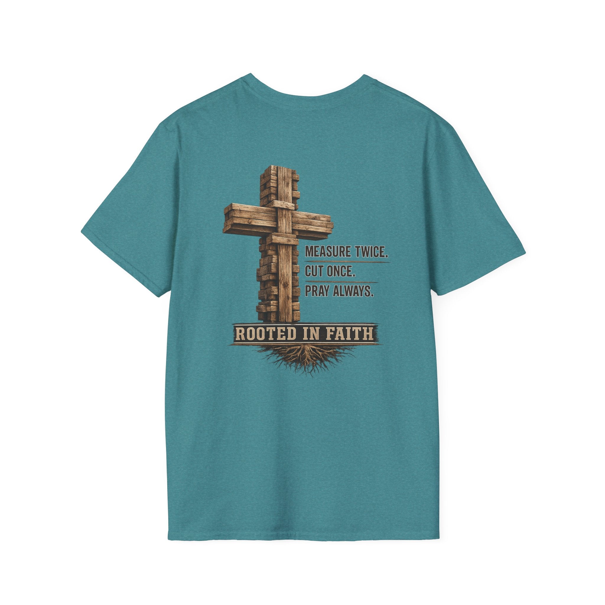 Measure Twice, Cut Once T-Shirt