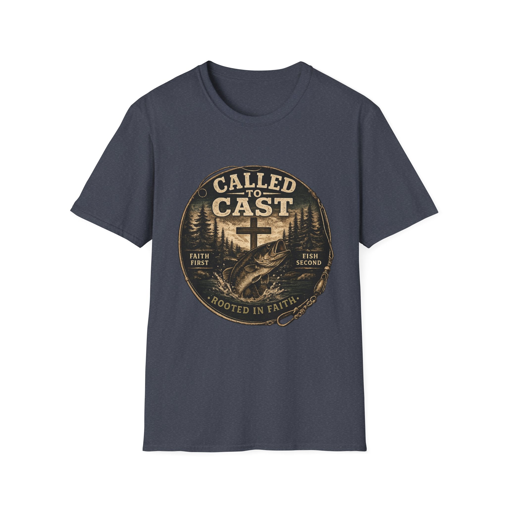 Called to Cast T-Shirt
