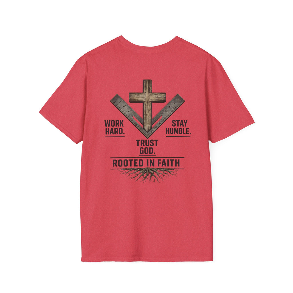 Work Hard, Stay Humble T-Shirt