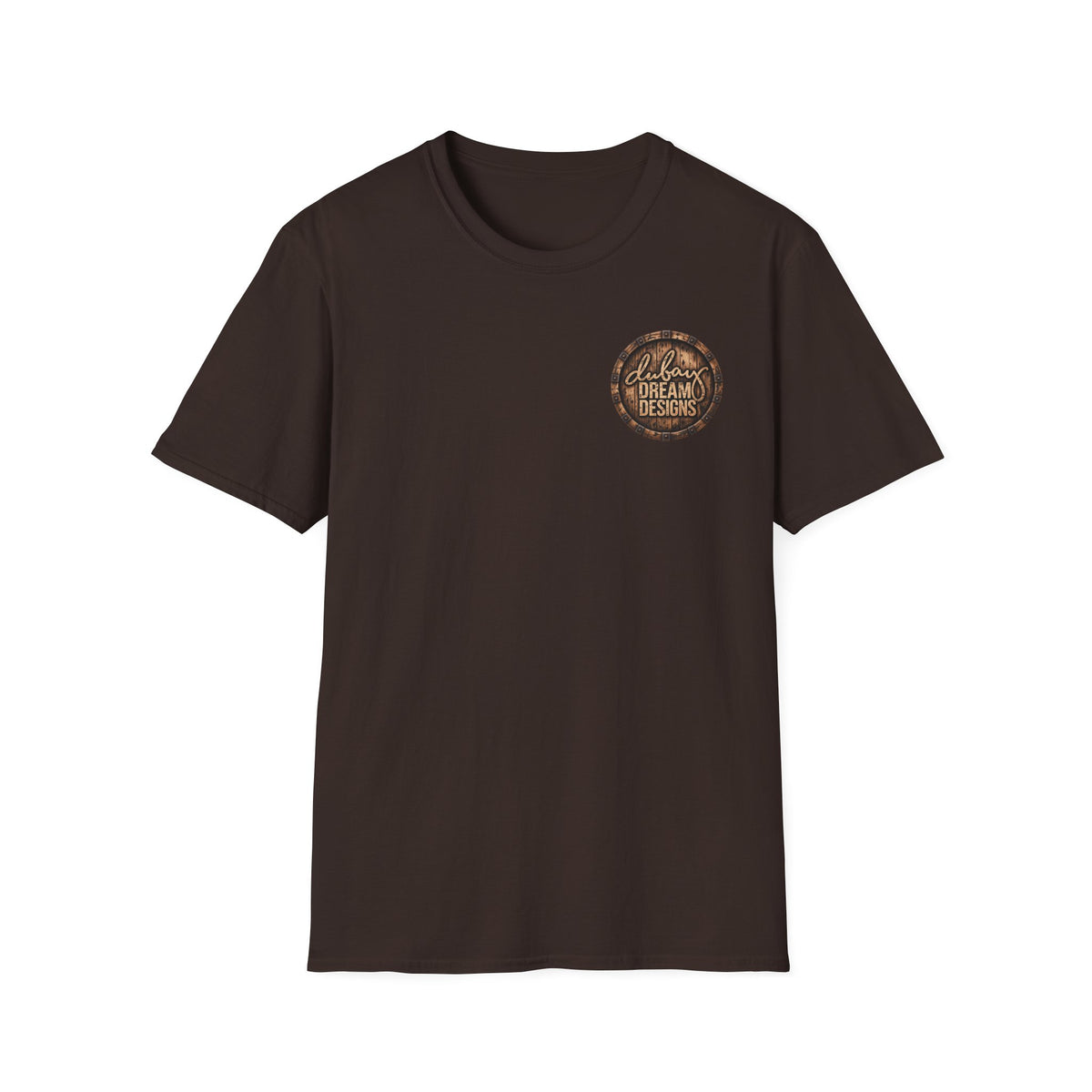 DDD Bourbon Barrel T-Shirt