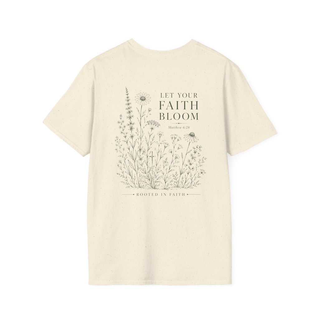 Faith Bloom T-Shirt