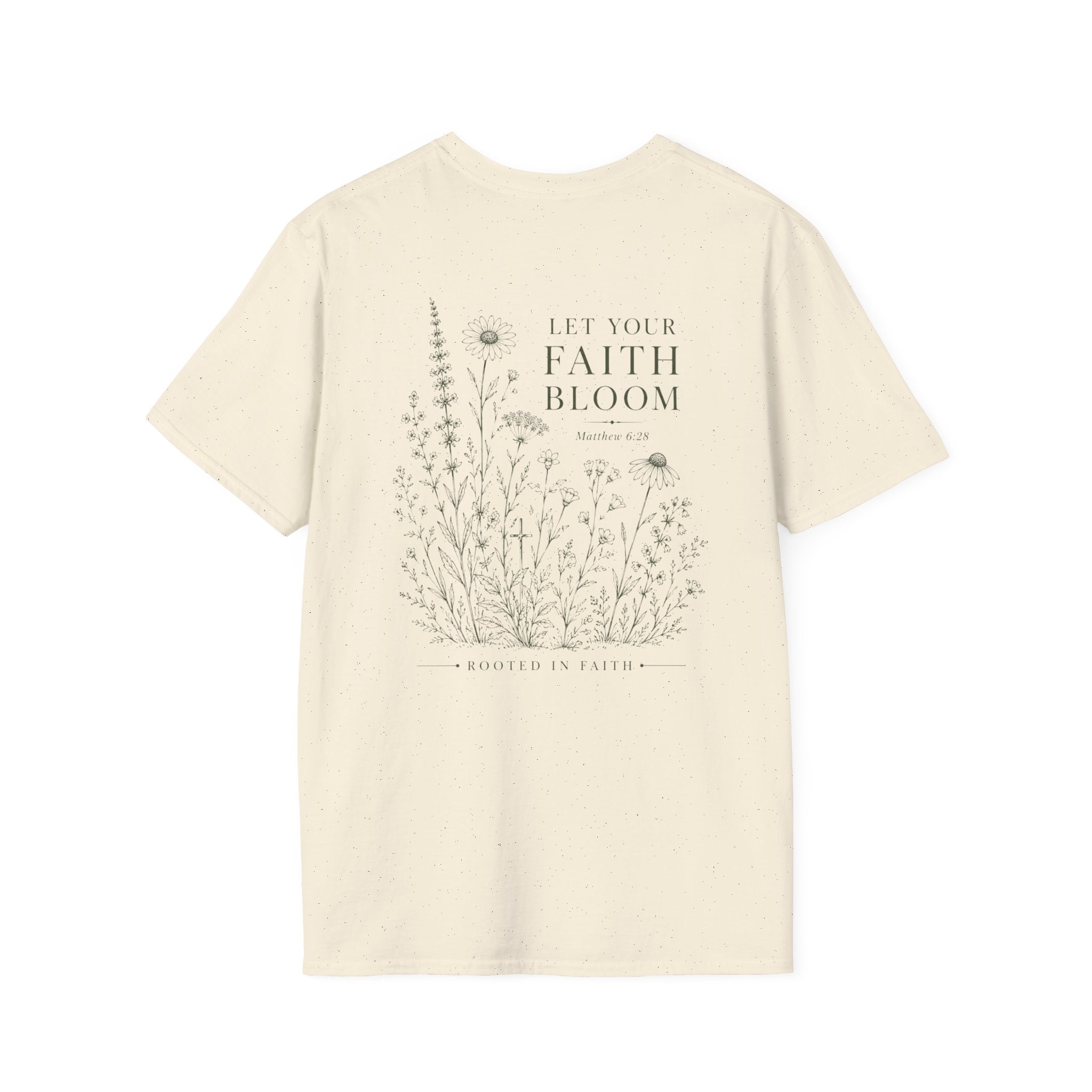 Faith Bloom T-Shirt