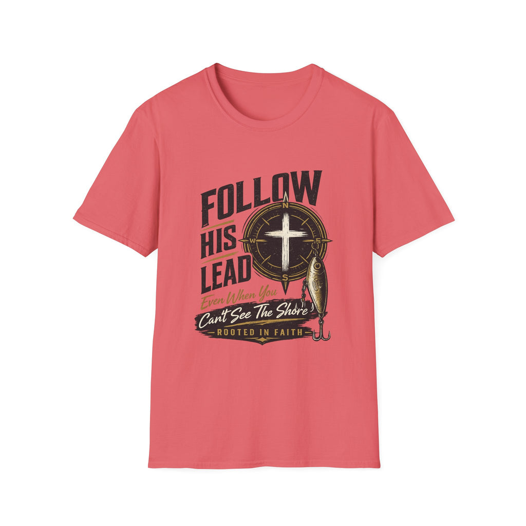 Follow His Lead T-Shirt