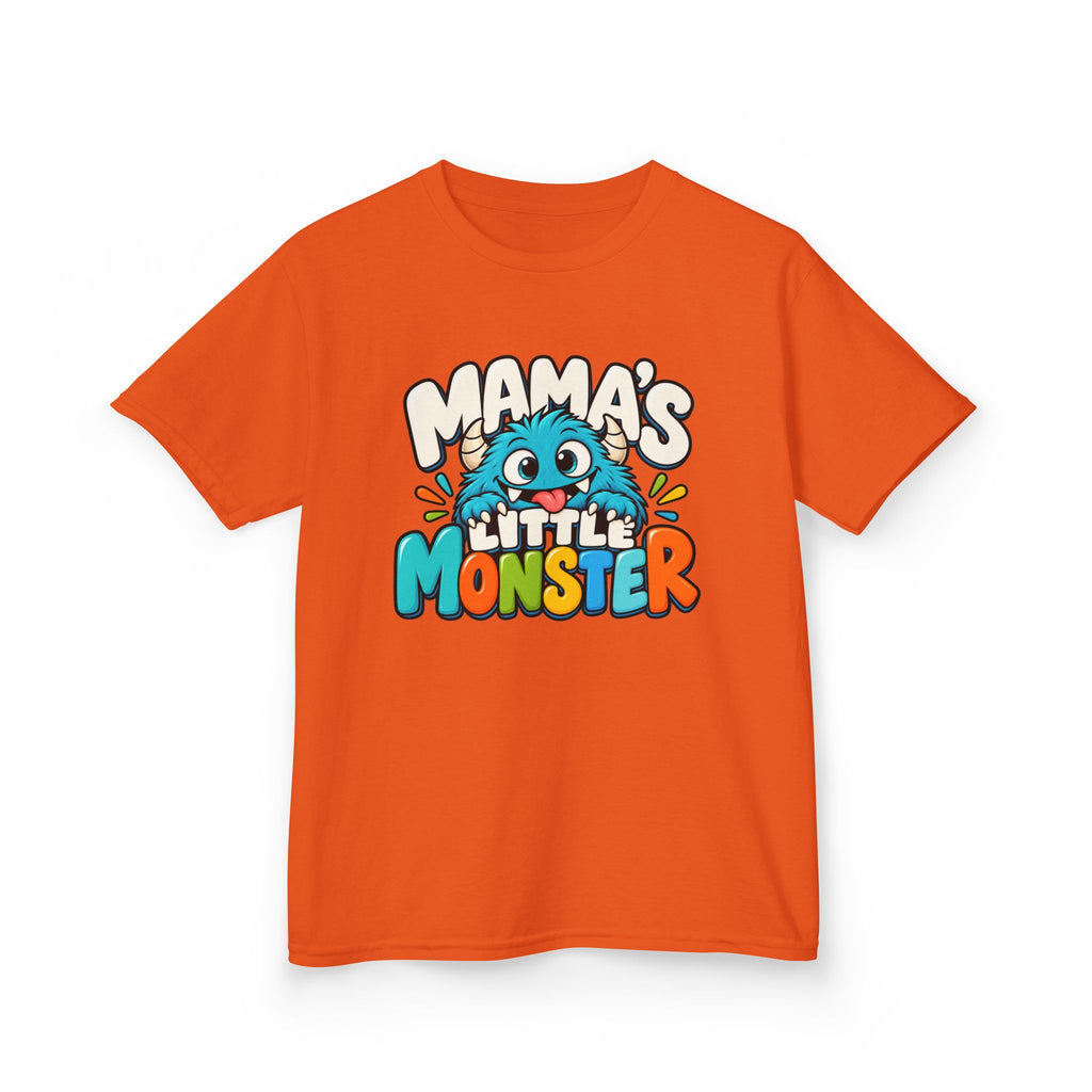 Mama's Little Monster Youth Cotton™ Tee