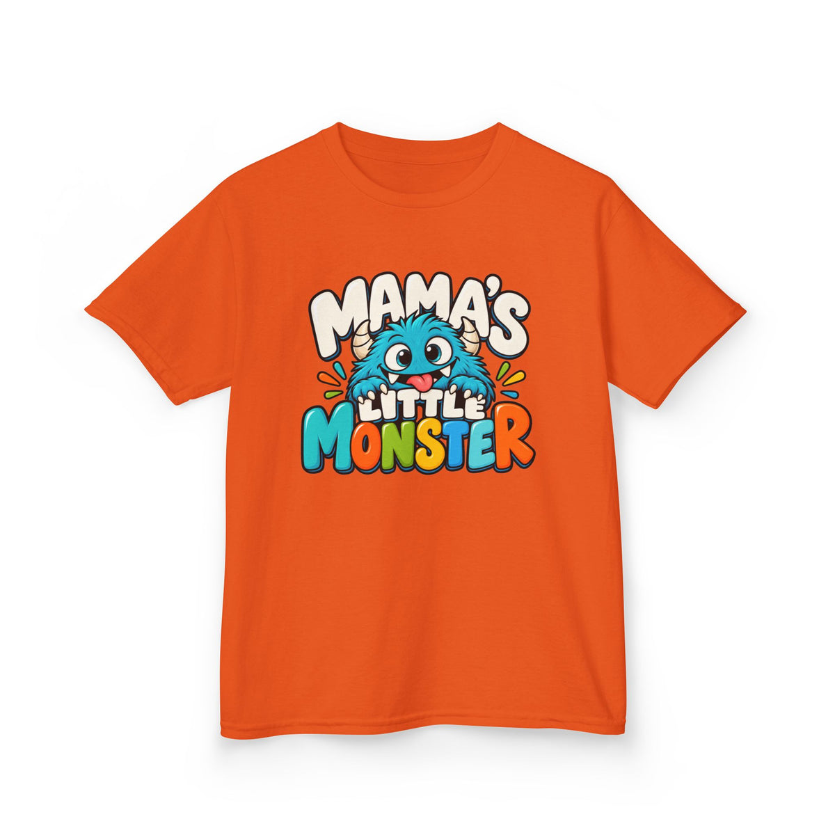 Mama's Little Monster Youth Cotton™ Tee