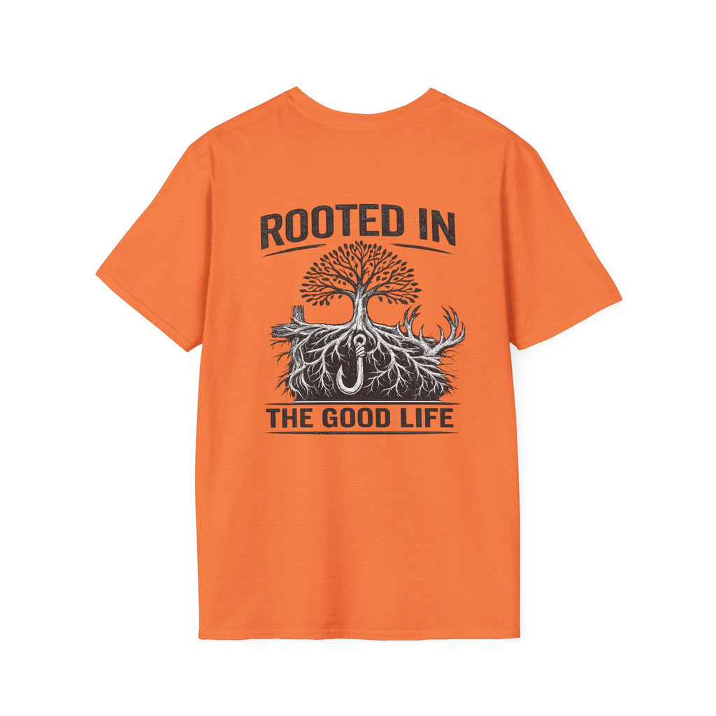 Rooted in the good life T-Shirt