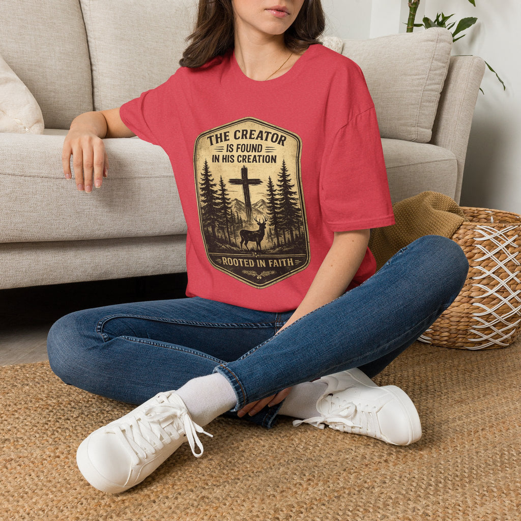 The Creator T-Shirt