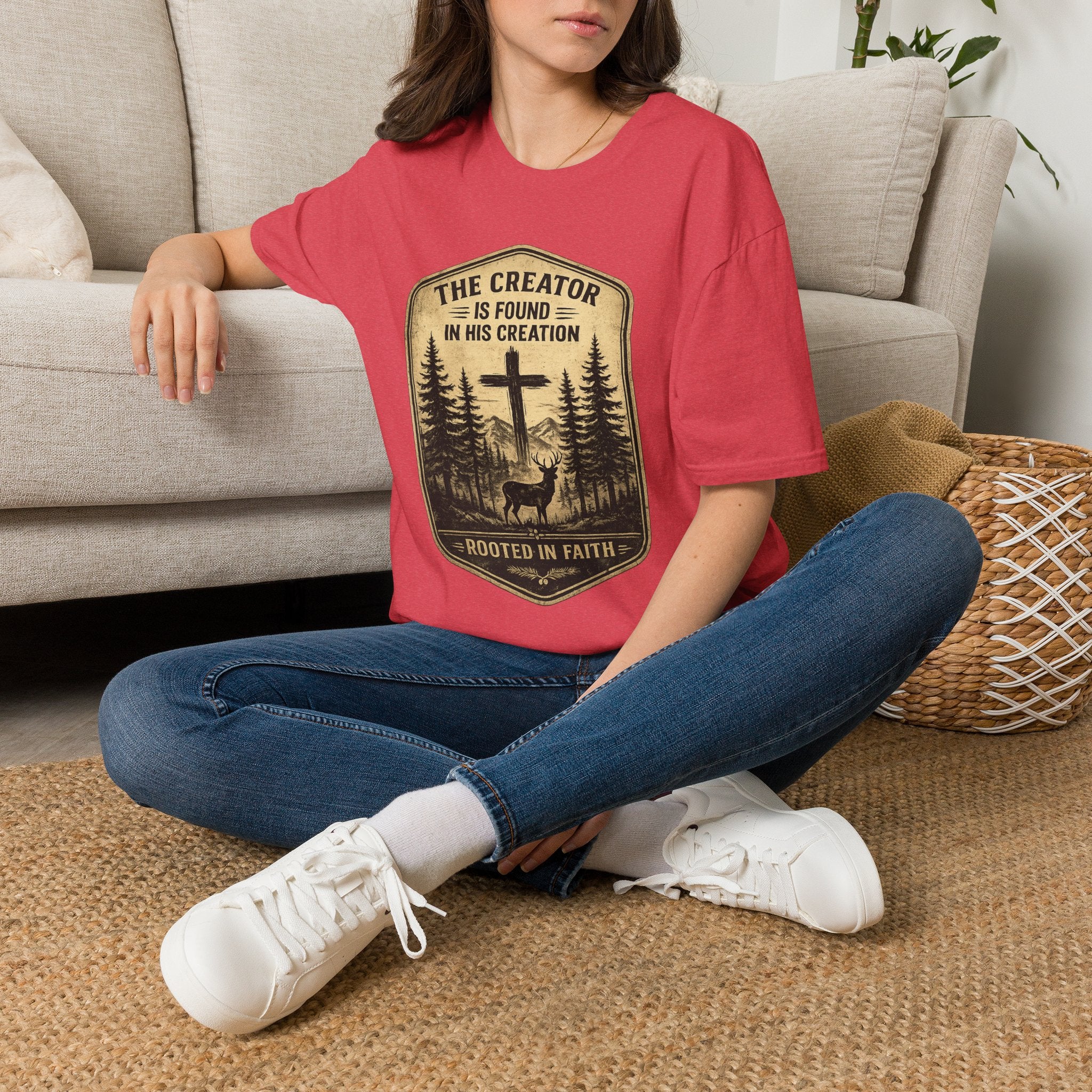 The Creator T-Shirt