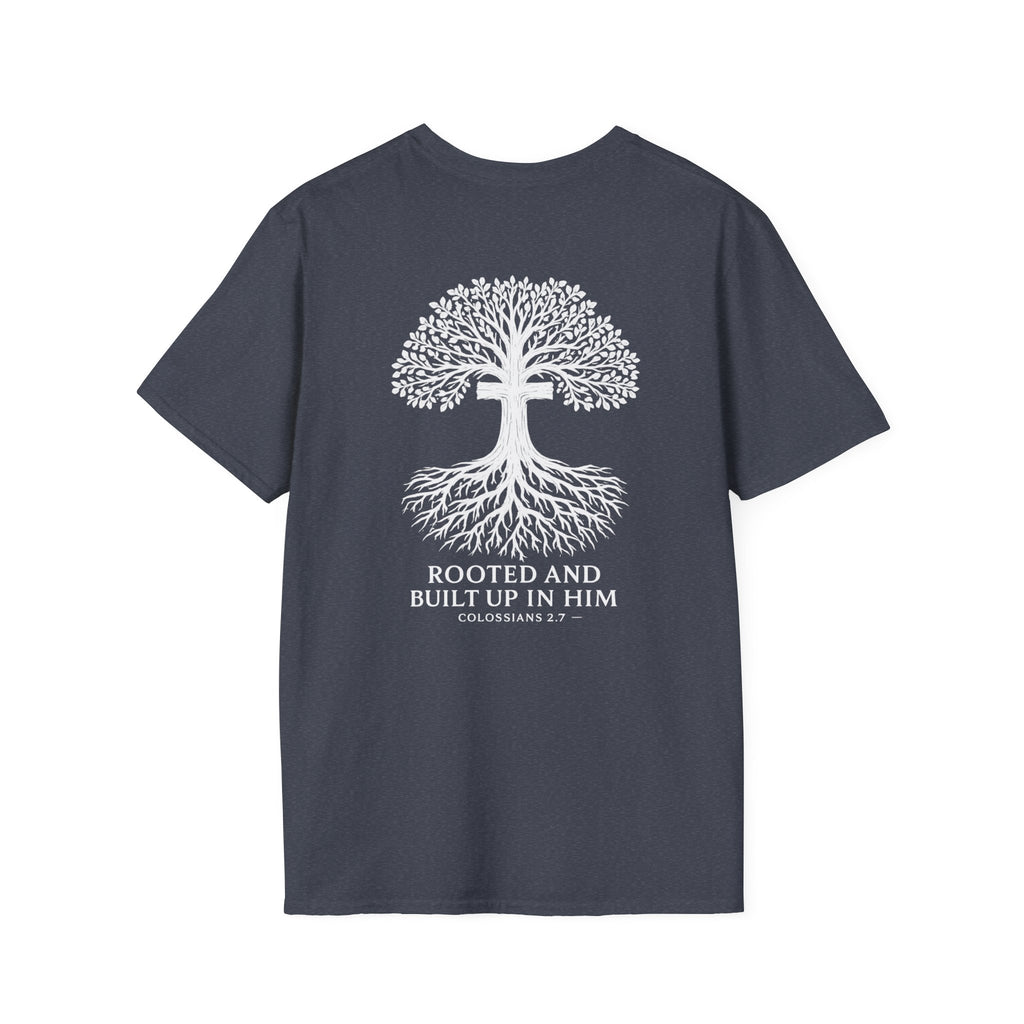 Rooted in Faith T-Shirt