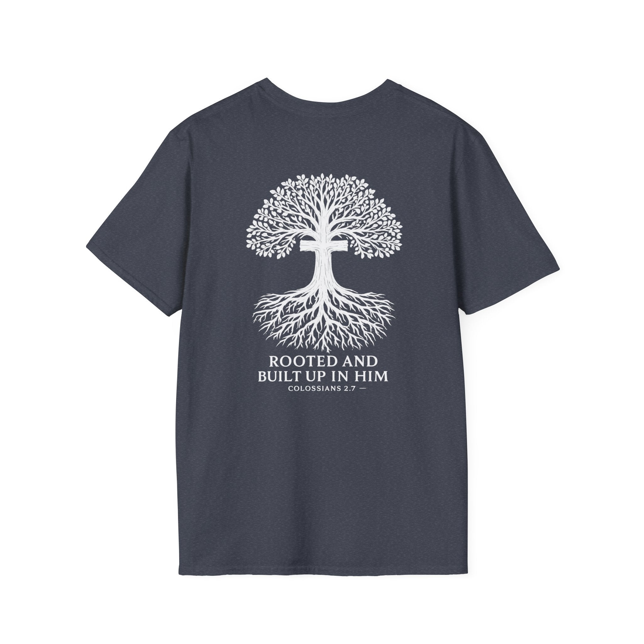 Rooted in Faith T-Shirt