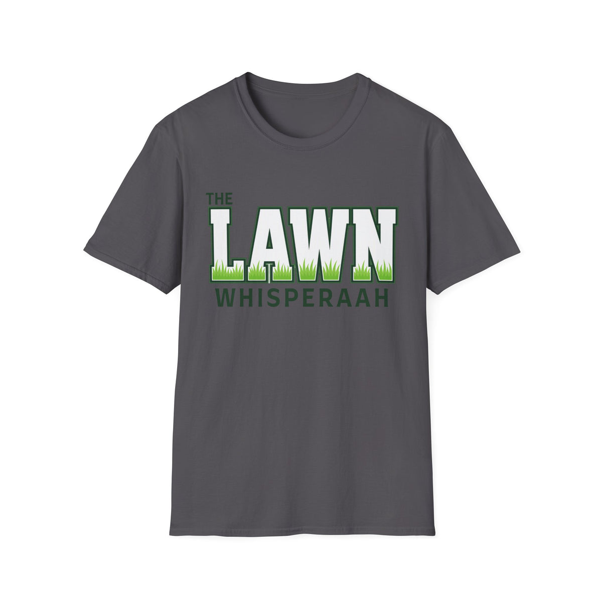 The LAWN Whisperaah T-Shirt