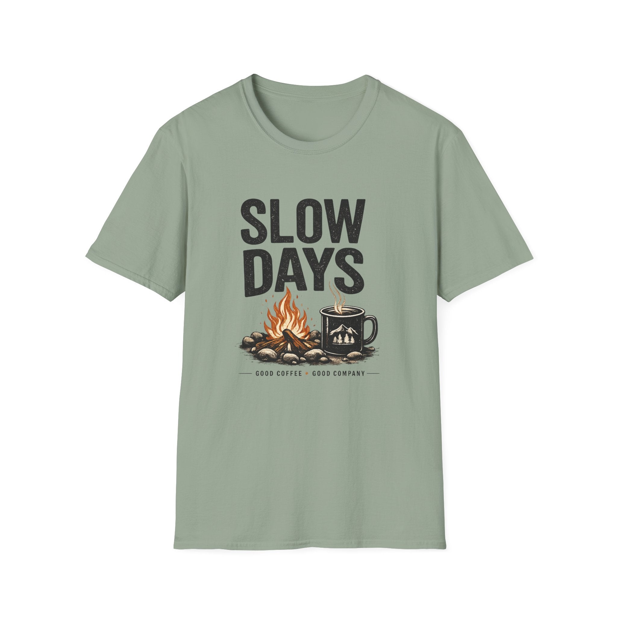 Slow Days T-Shirt