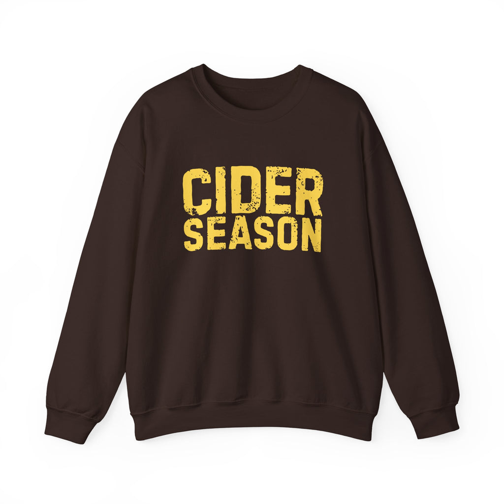 Cider Season Crewneck Sweatshirt