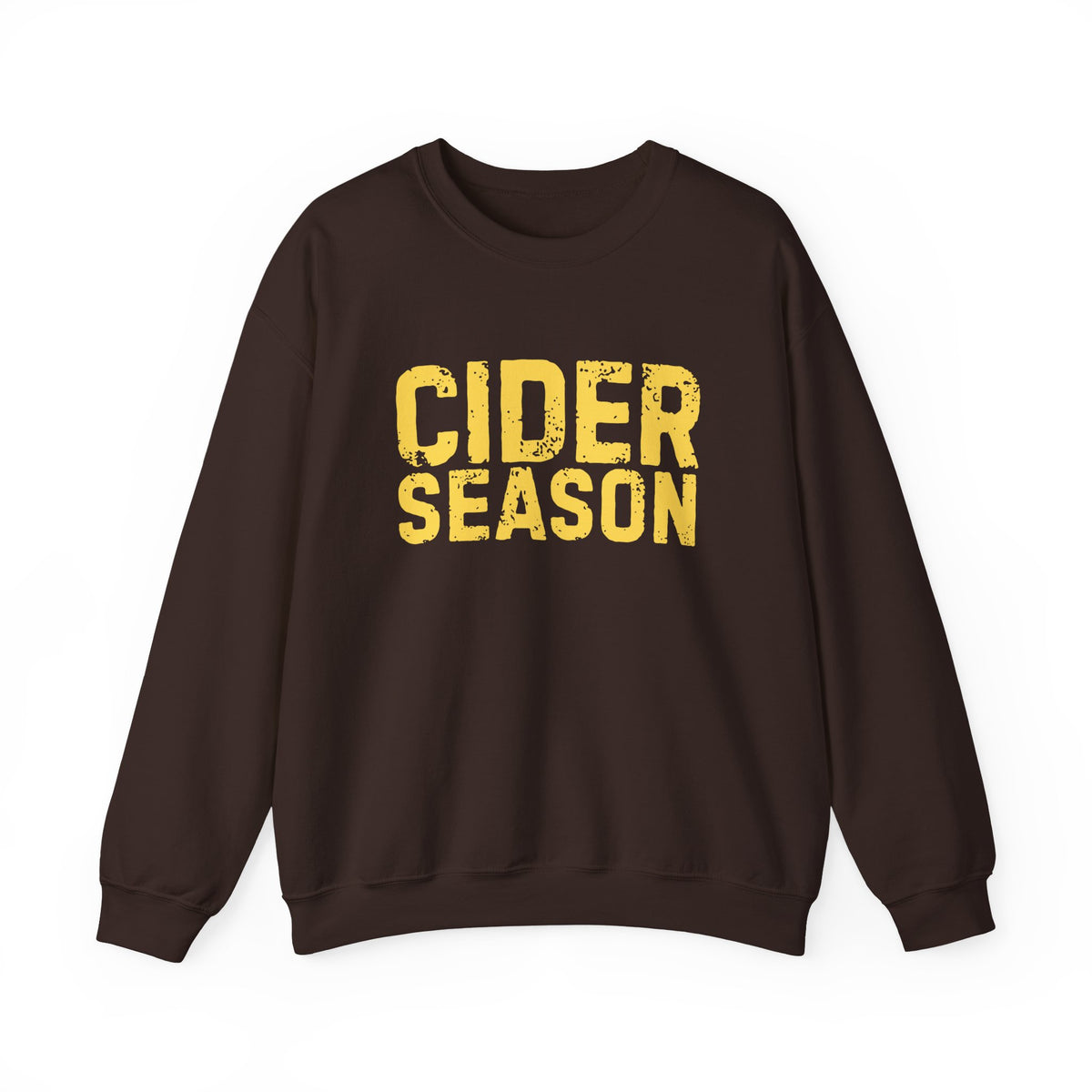 Cider Season Crewneck Sweatshirt