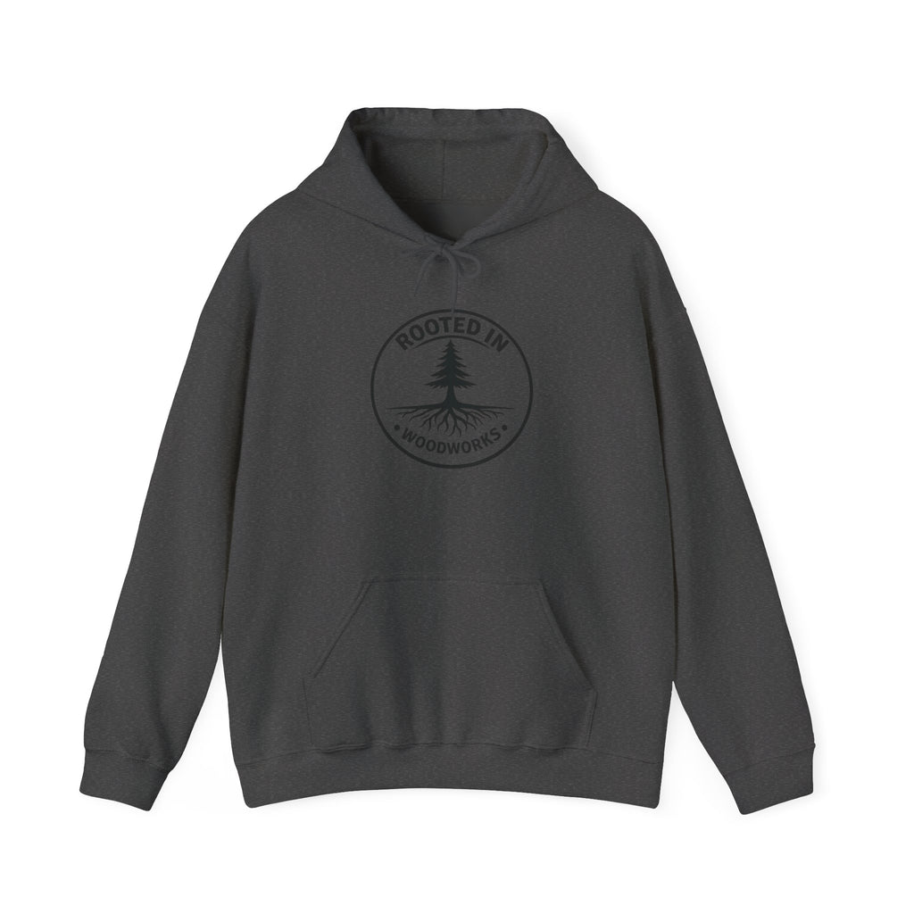 Rooted In Hooded Sweatshirt