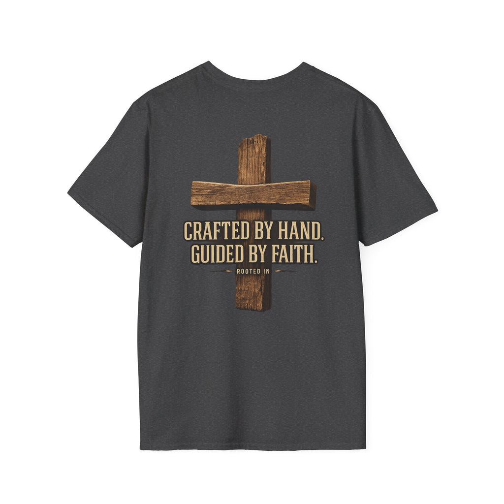 Guided by Faith T-Shirt