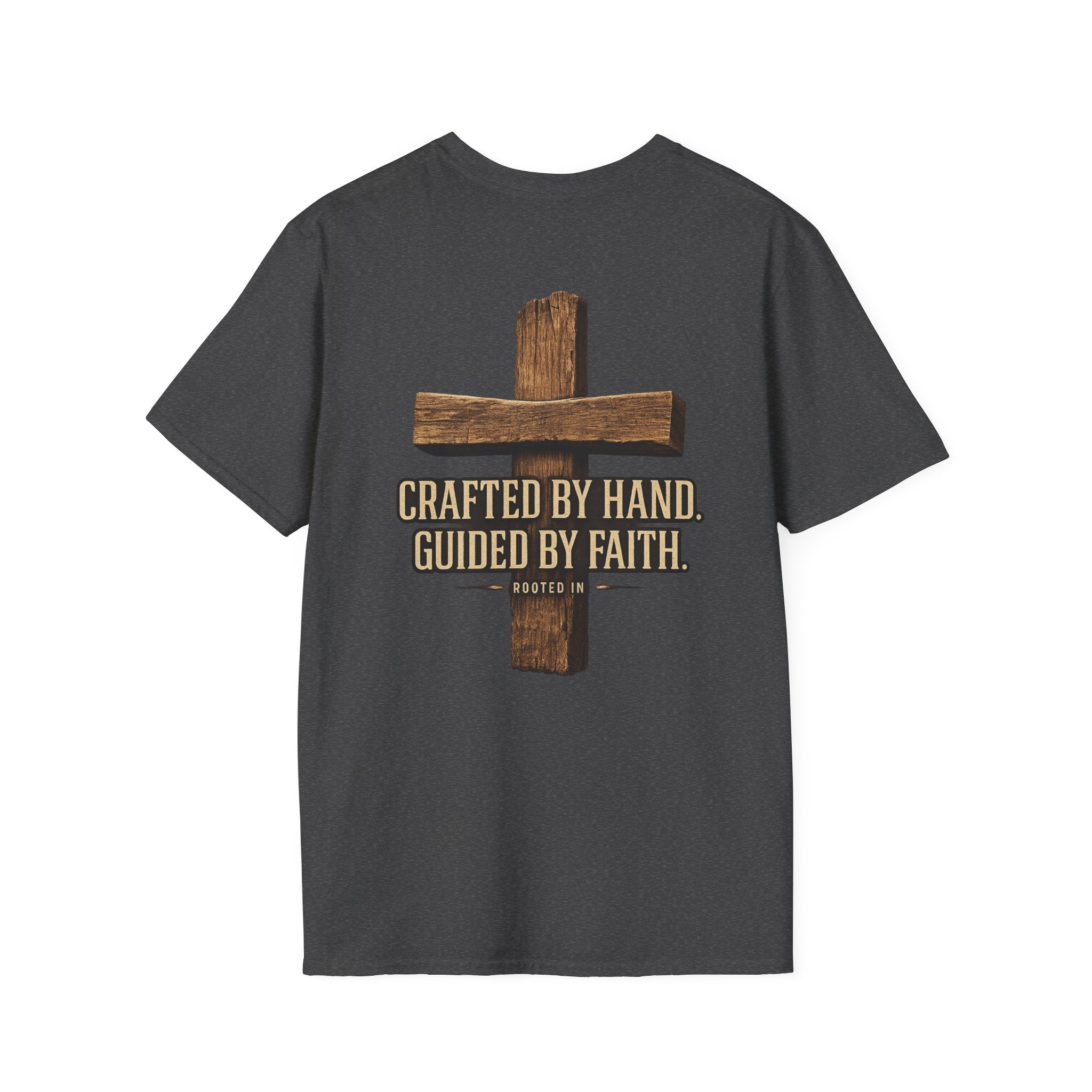 Guided by Faith T-Shirt