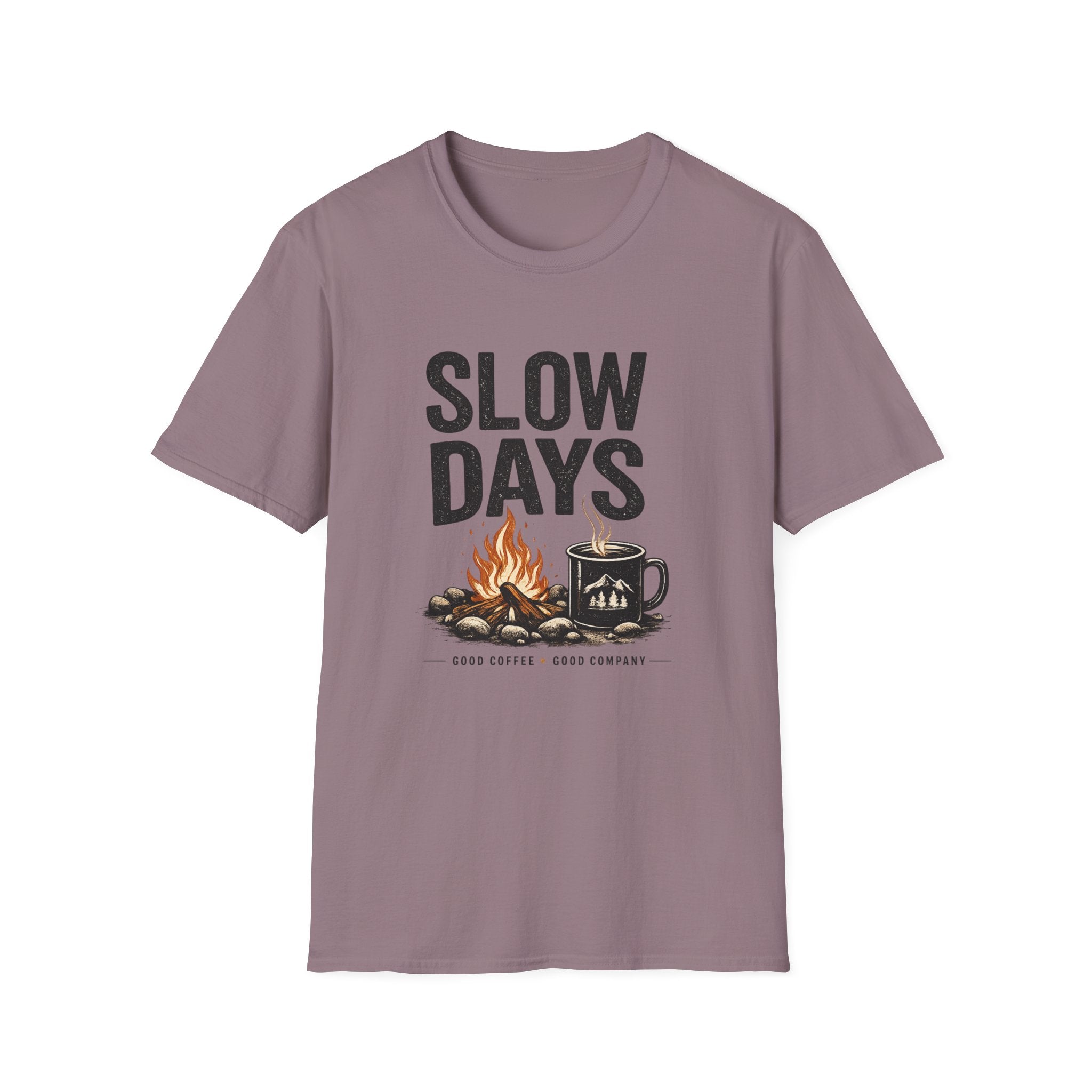 Slow Days T-Shirt