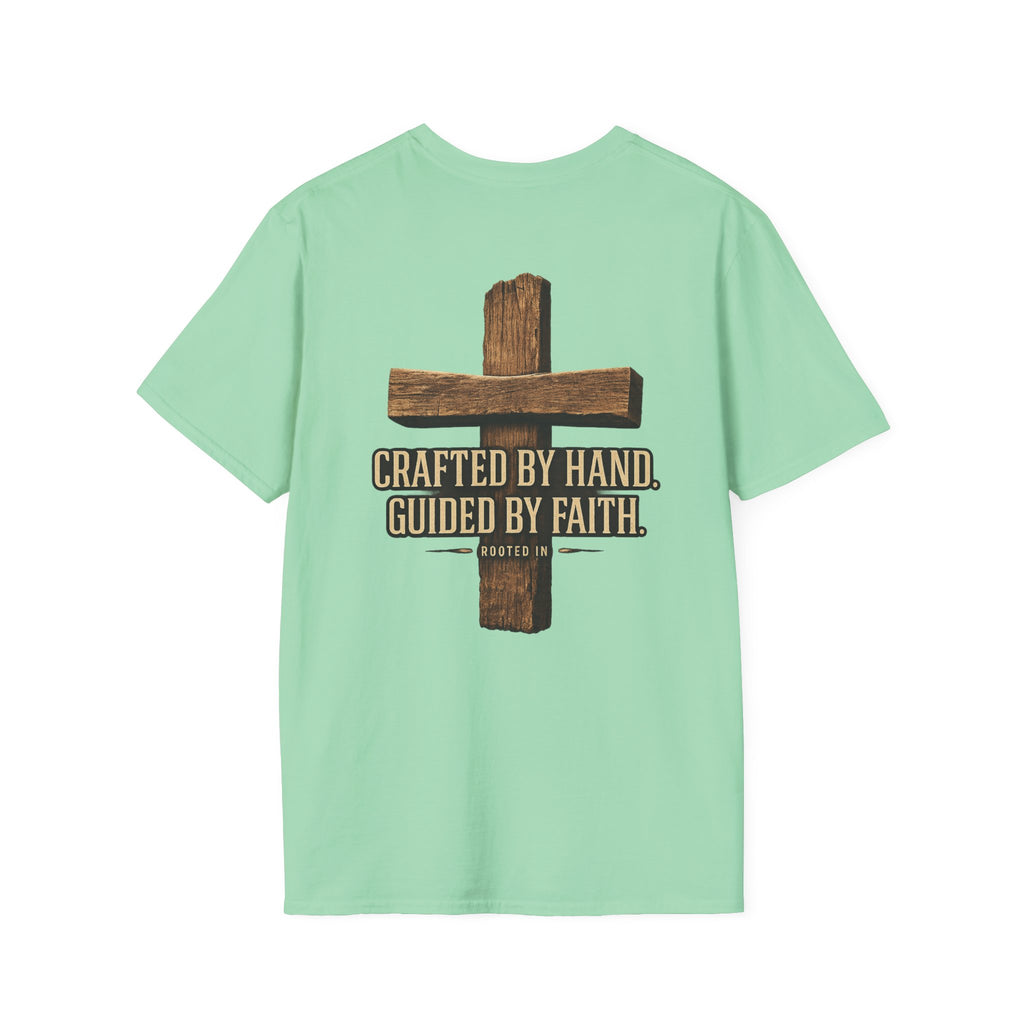 Guided by Faith T-Shirt