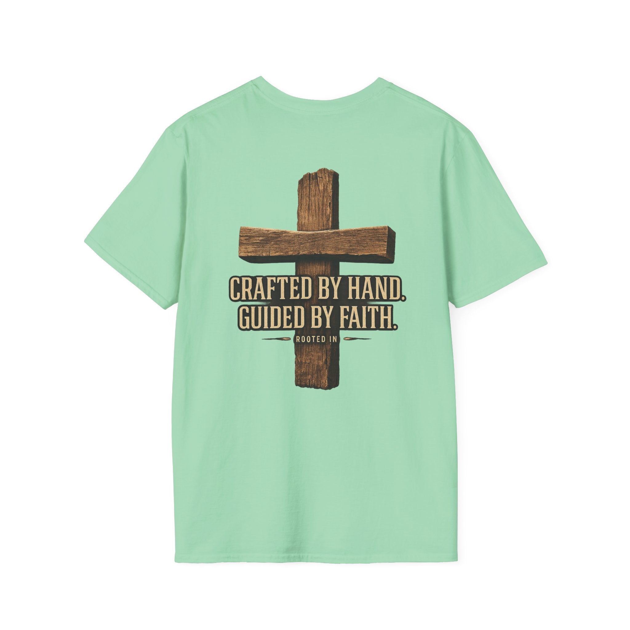 Guided by Faith T-Shirt
